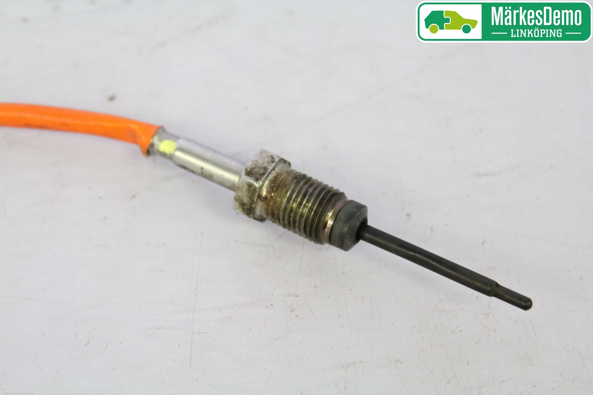 Volvo V70 14-16 Givare Temp-Tryck Avgas