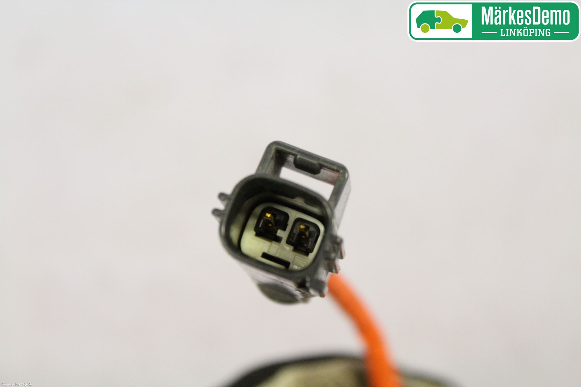 Volvo V70 14-16 Givare Temp-Tryck Avgas