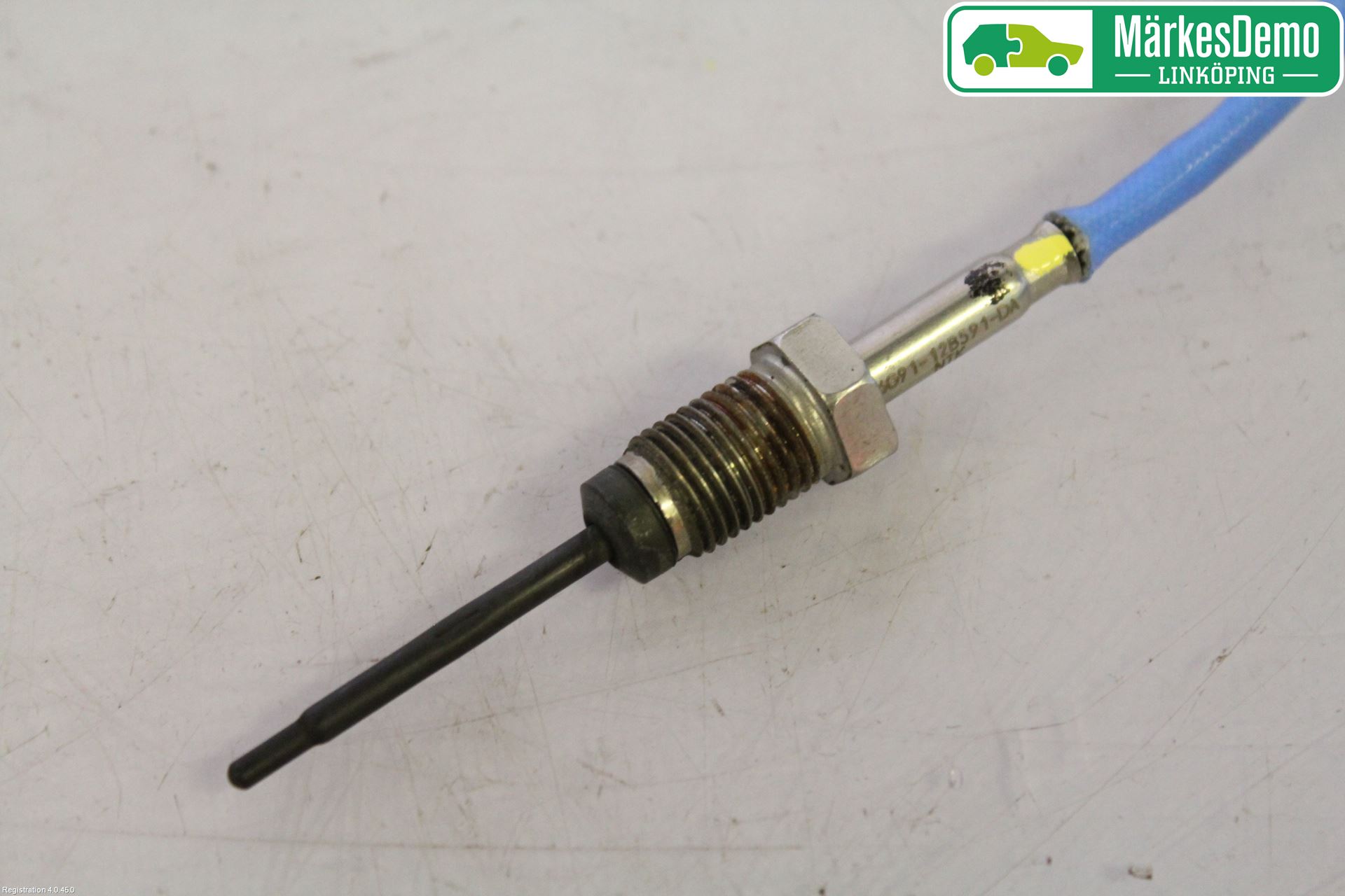 Volvo V70 14-16 Givare Temp-Tryck Avgas