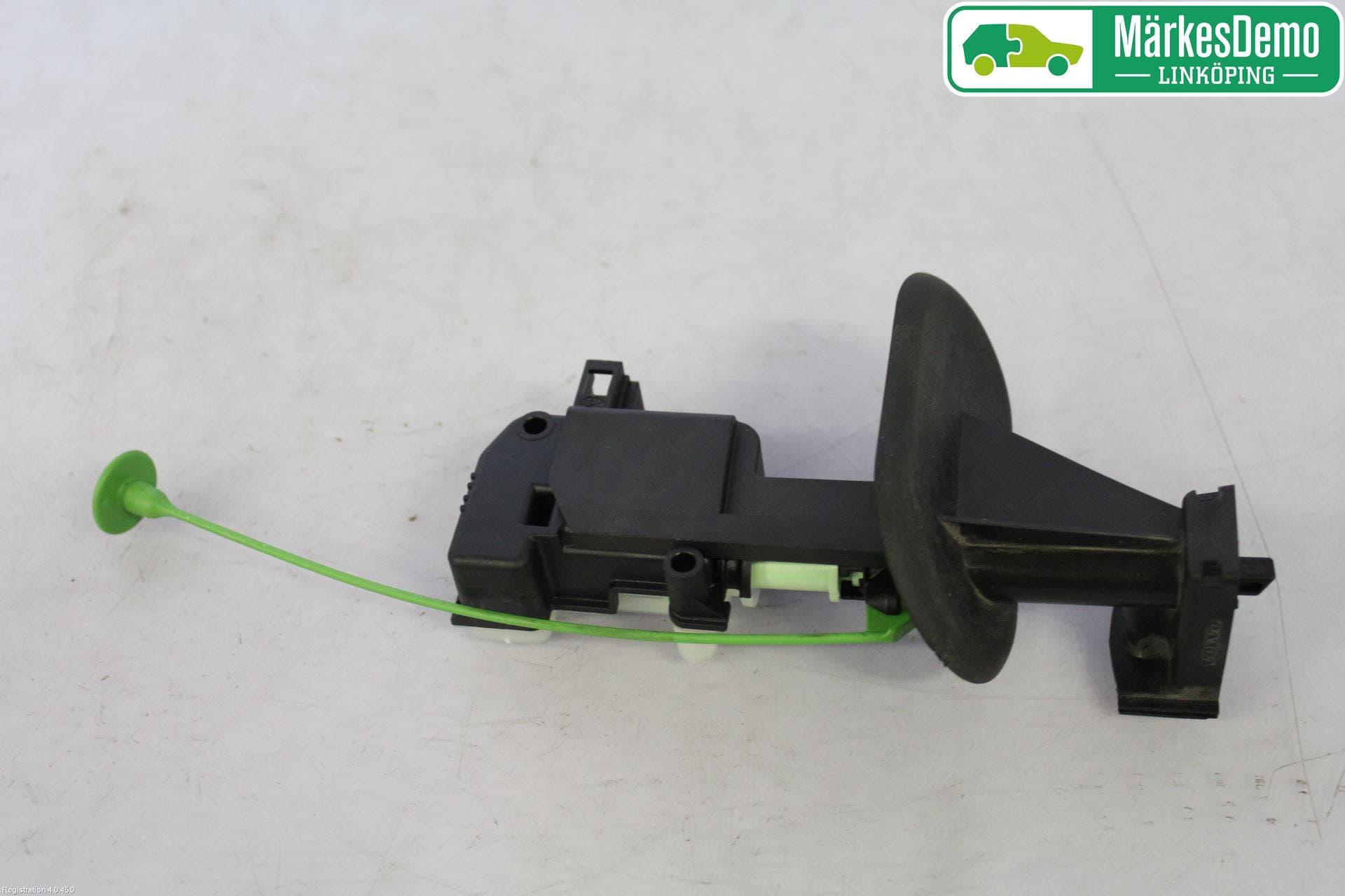 Volvo V70 14-16 Centrallåsmot Tanklucka