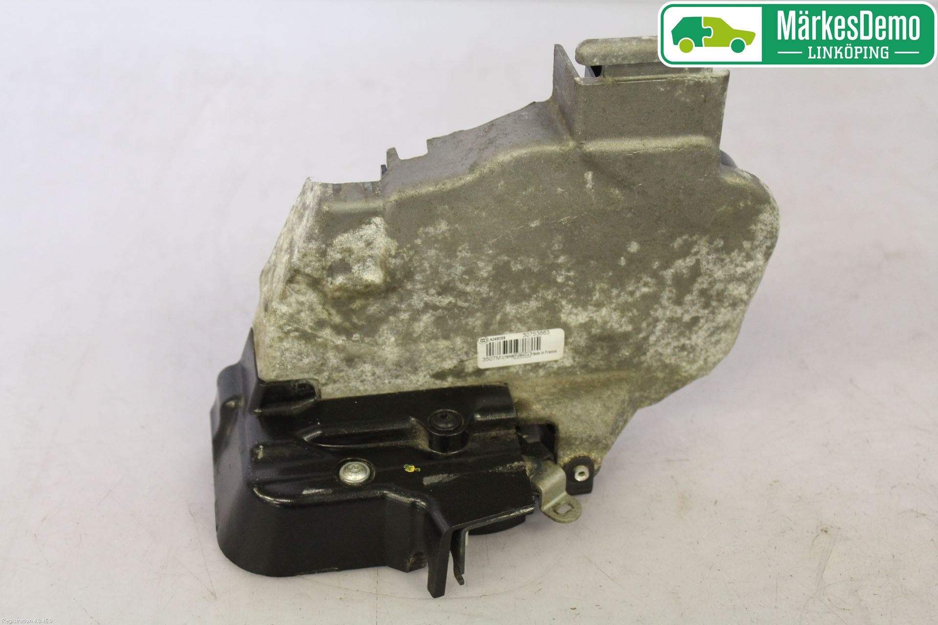 Volvo V50 08-12 Låskista-Dörrlås