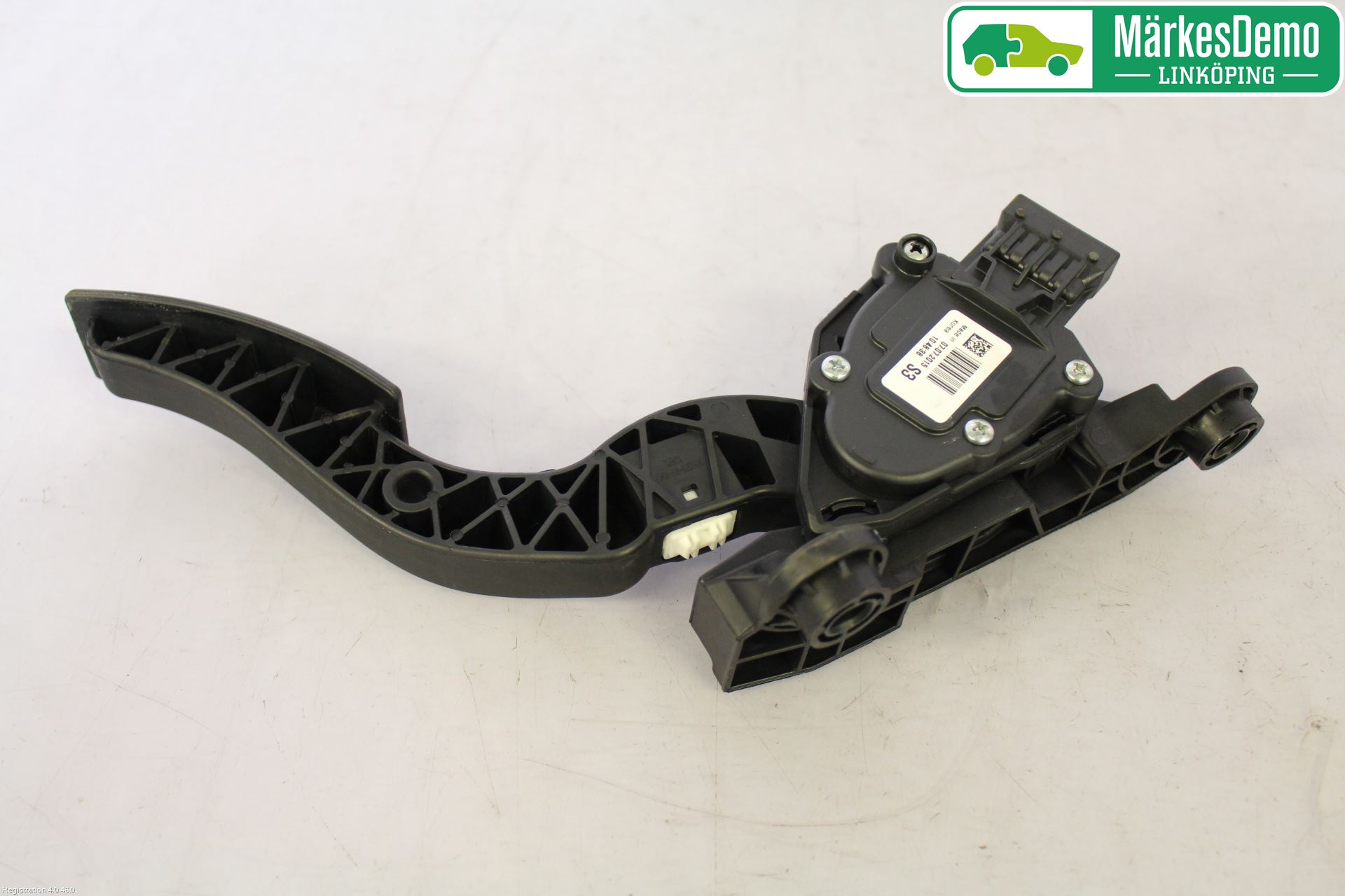 Kia RIO 12-16 Gaspedal