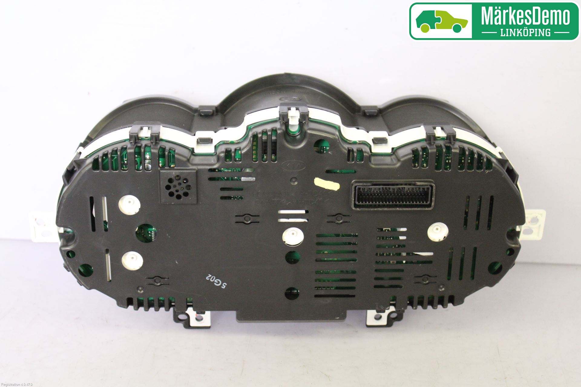 Kia RIO 12-16 Instrument Komb