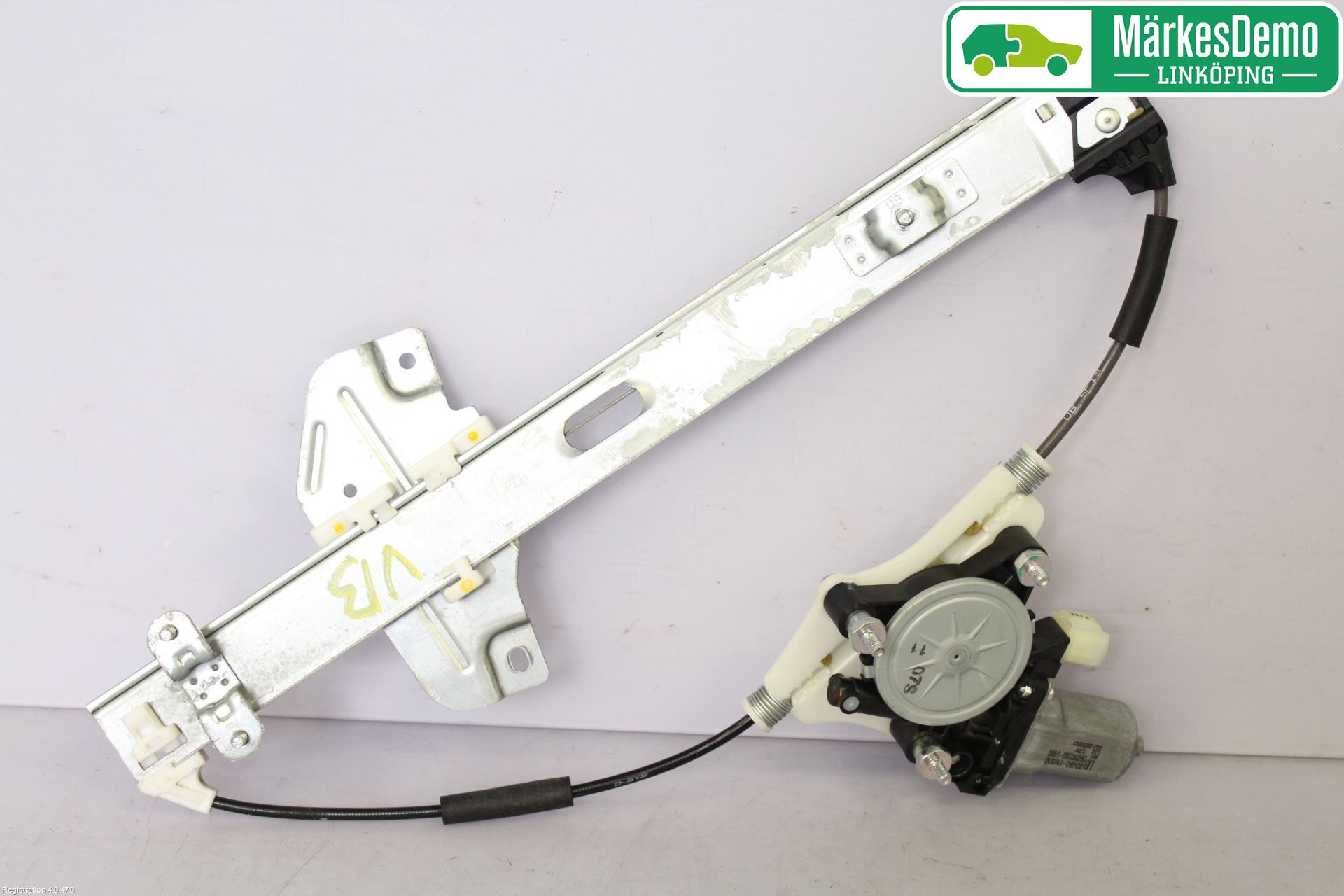 Kia RIO 12-16 Fönsterhiss El Kompl