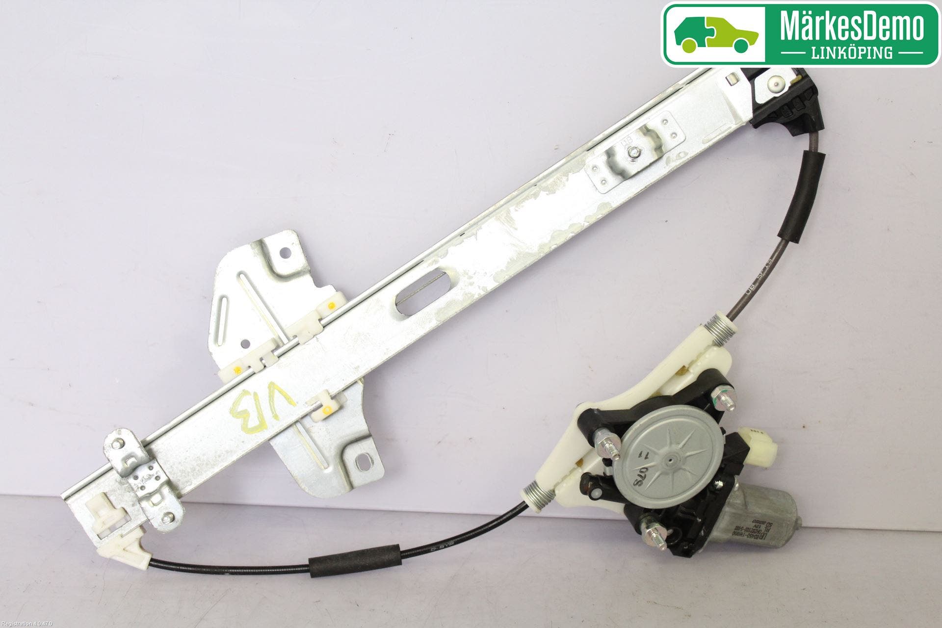 Kia RIO 12-16 Fönsterhiss El Kompl