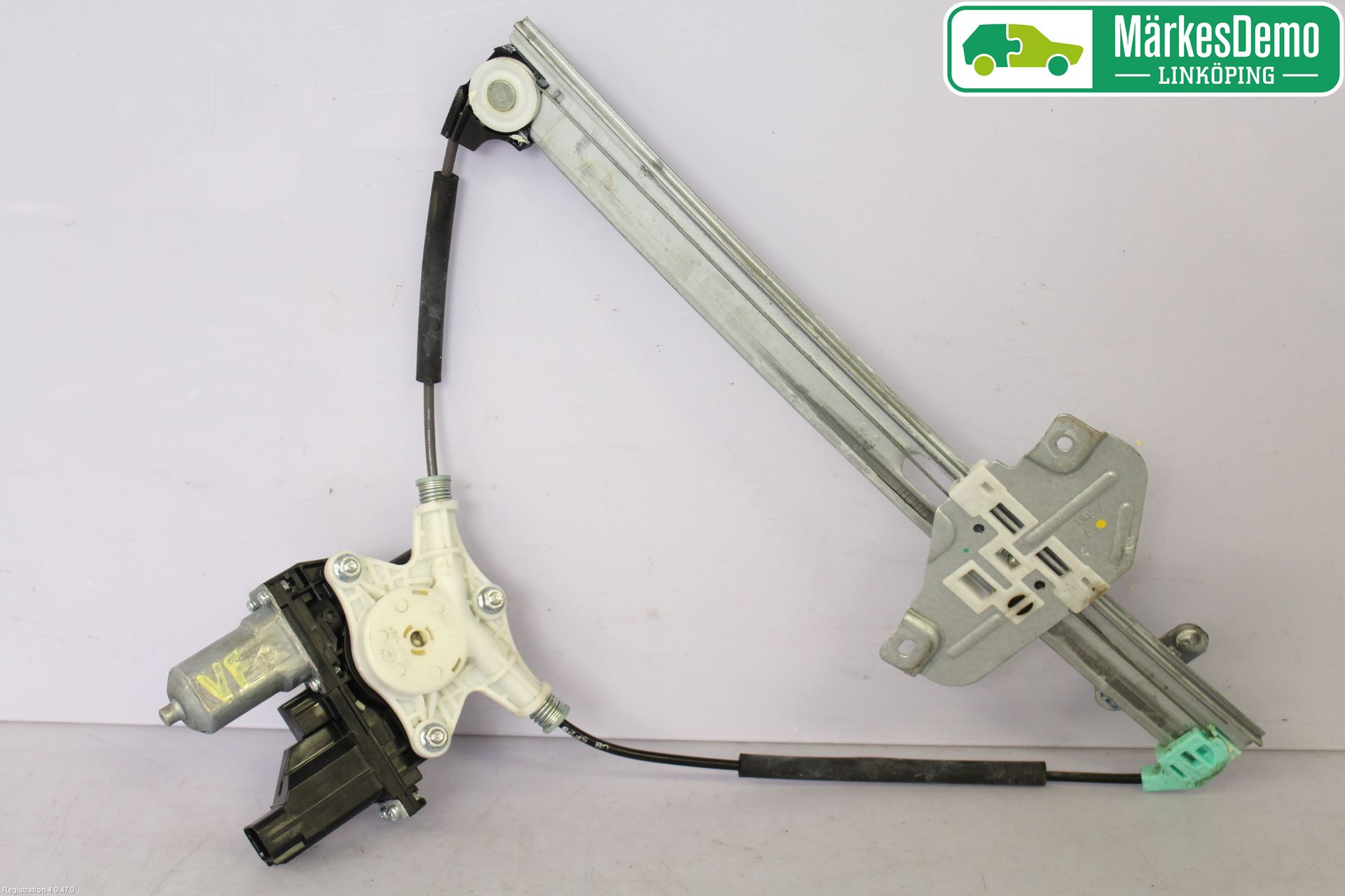 Kia RIO 12-16 Fönsterhiss El Kompl