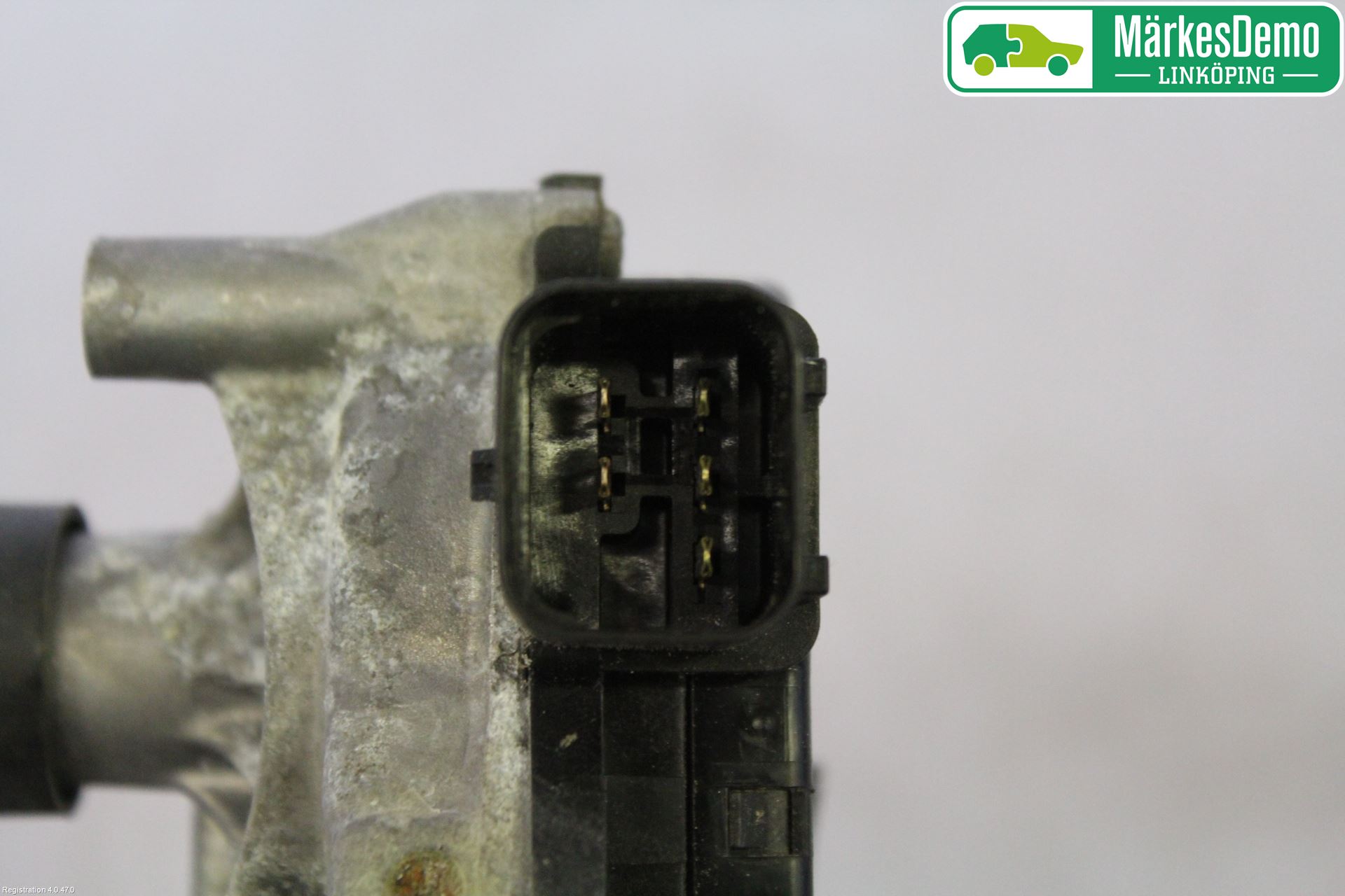 Kia RIO 12-16 Torkarmotor Vindruta