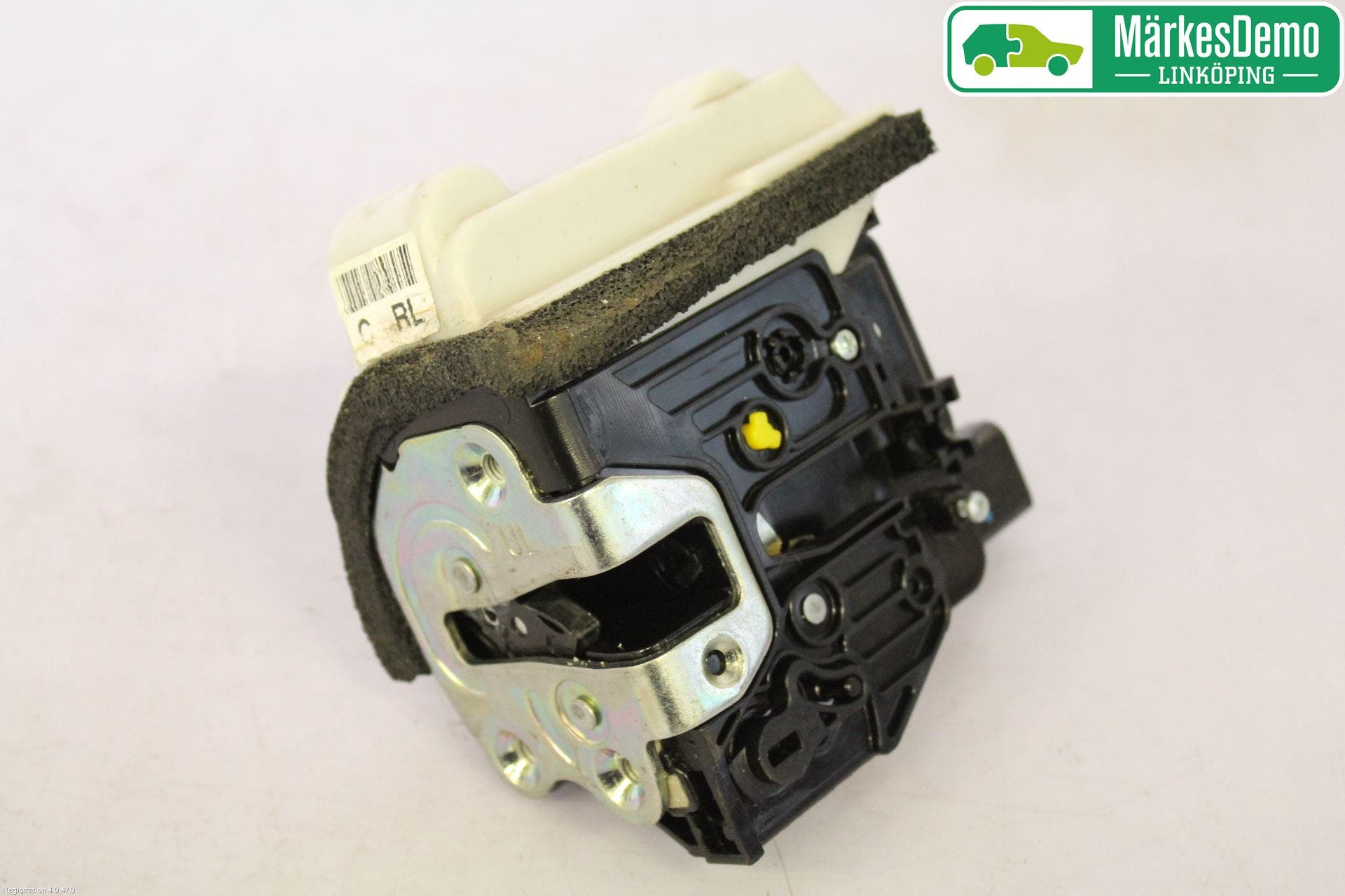 Kia RIO 12-16 Låskista-Dörrlås