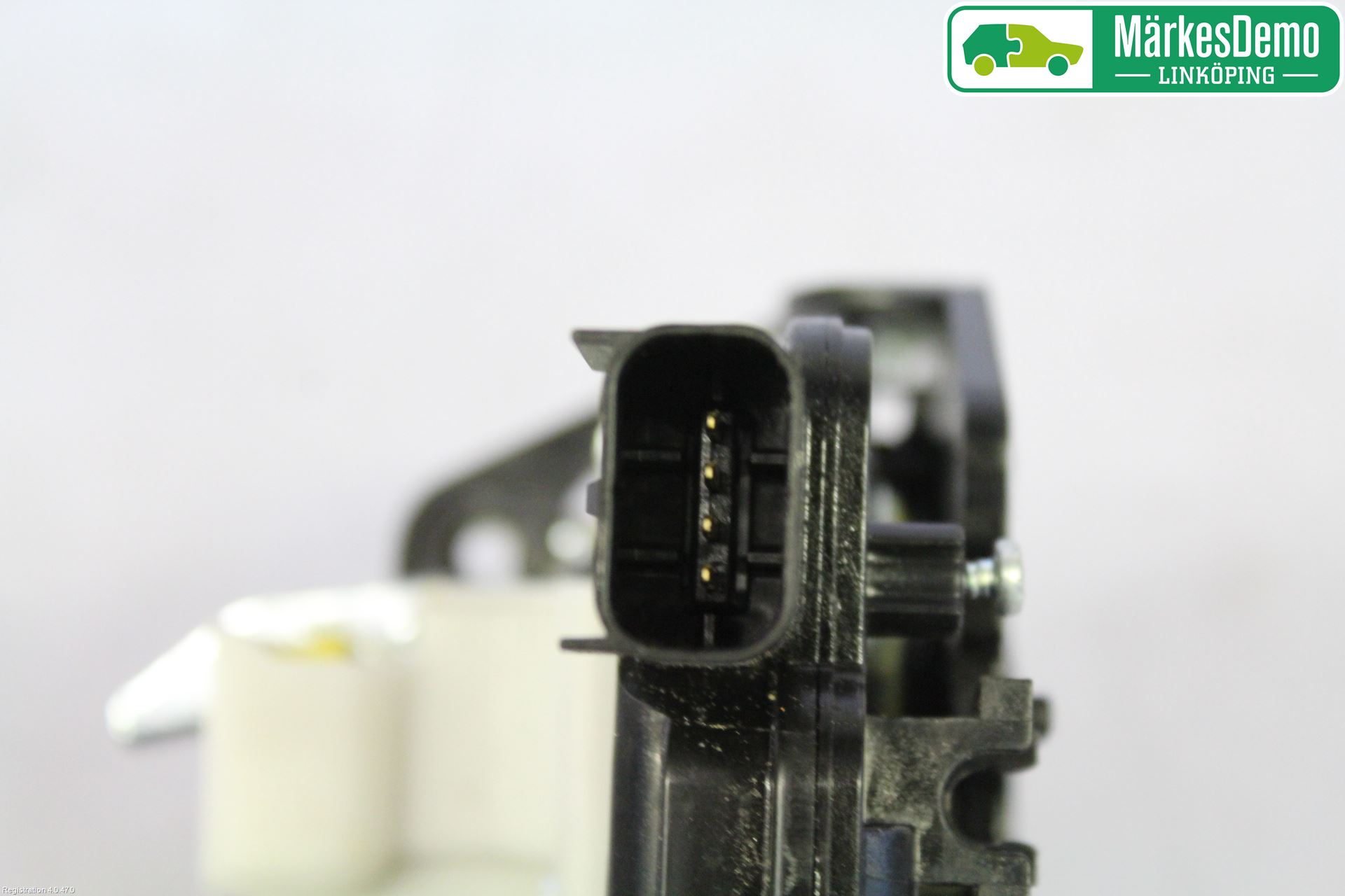 Kia RIO 12-16 Låskista-Dörrlås