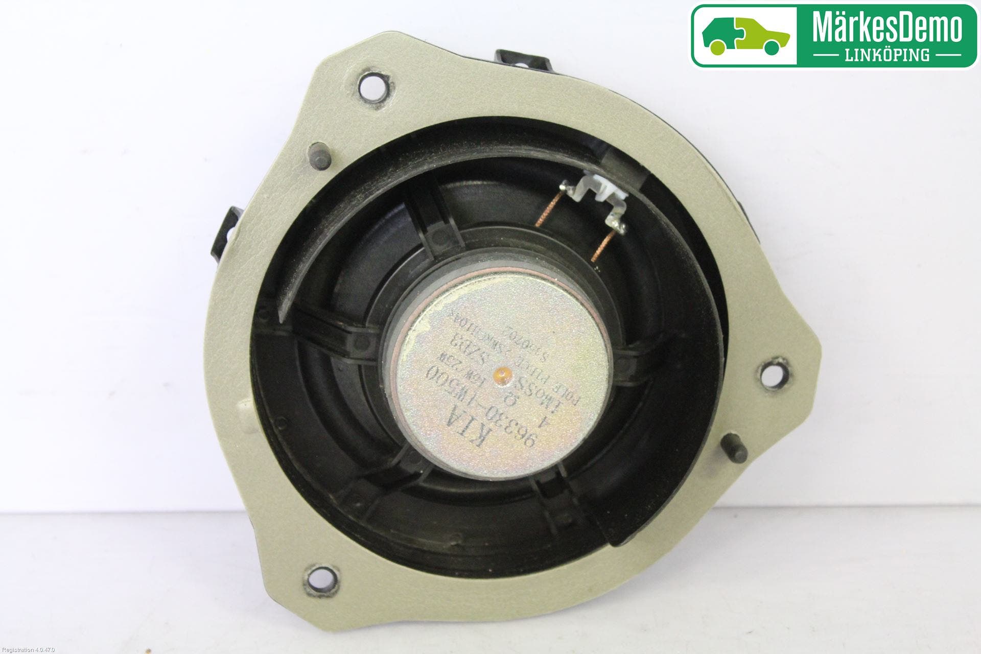 Kia RIO 12-16 Högtalare