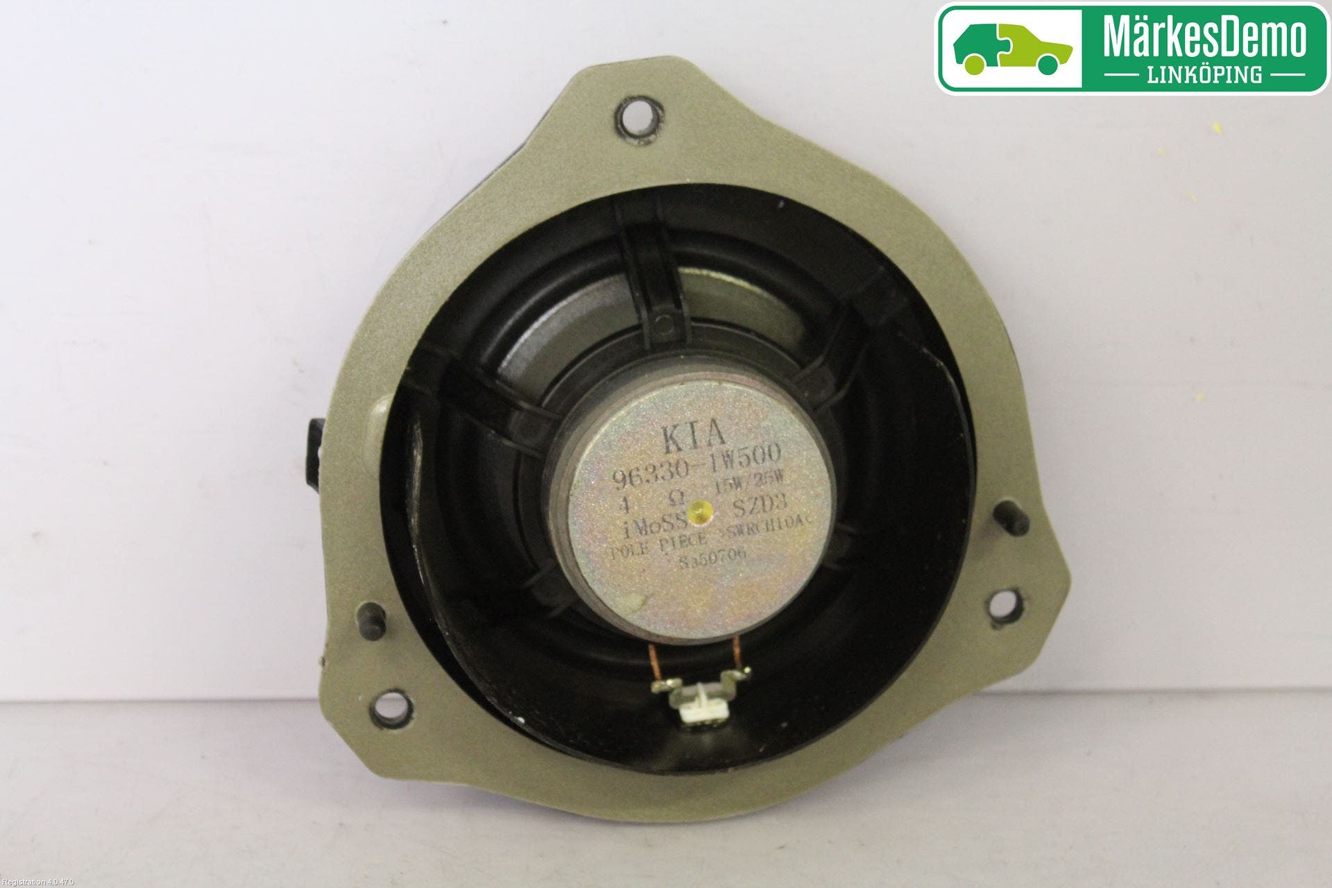 Kia RIO 12-16 Högtalare