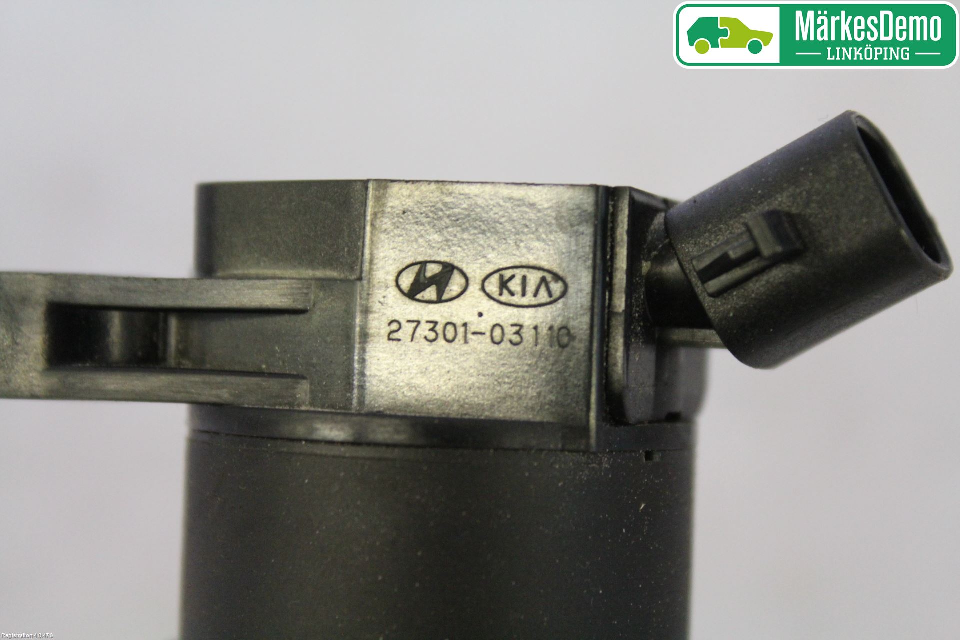 Kia RIO 12-16 Tändspole