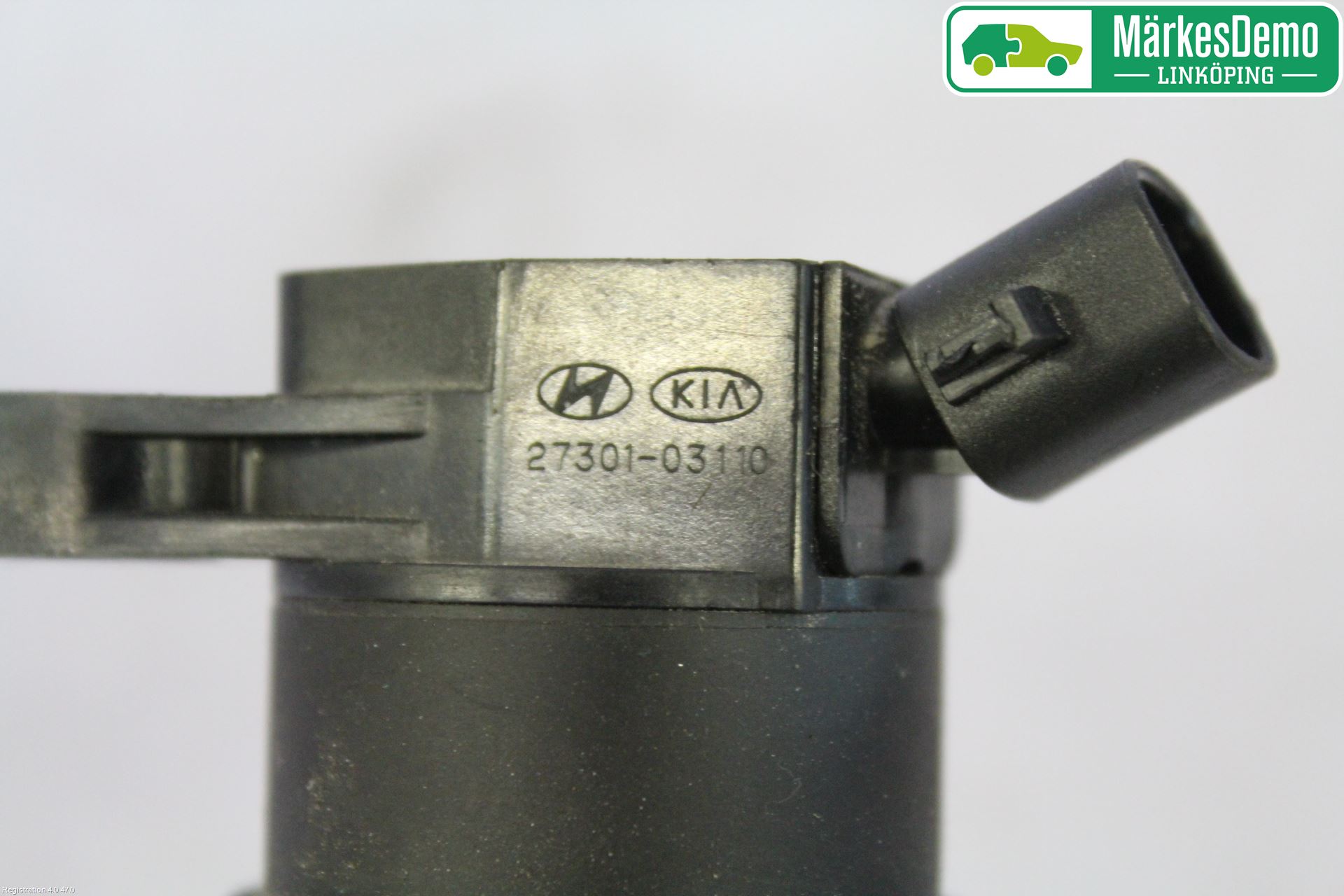 Kia RIO 12-16 Tändspole
