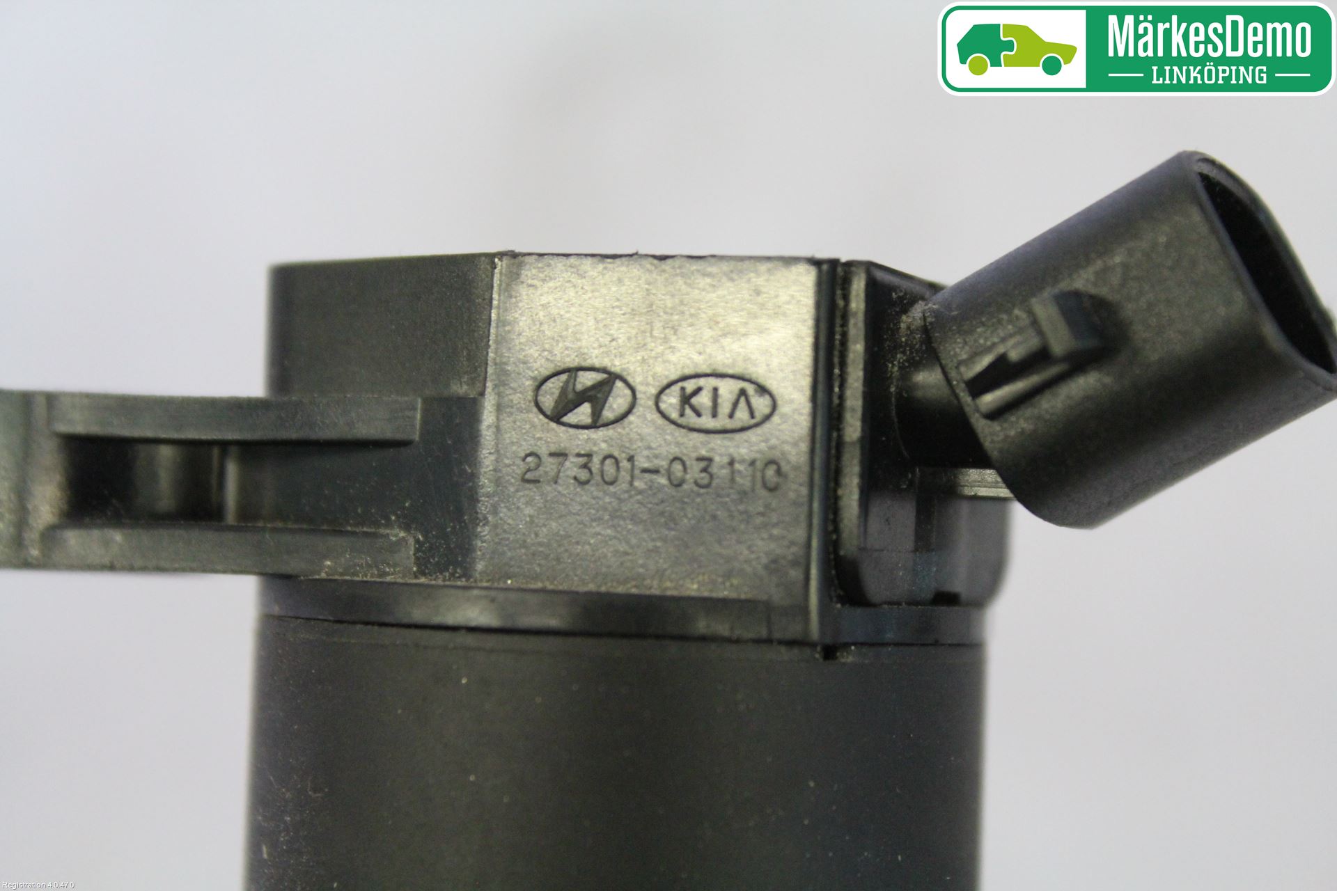 Kia RIO 12-16 Tändspole