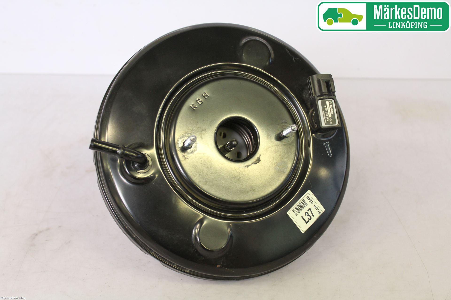 Kia RIO 12-16 Bromsservo