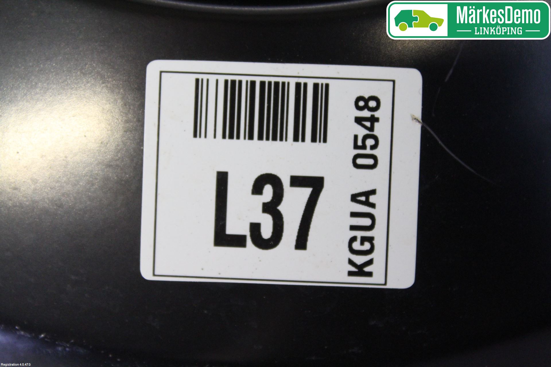 Kia RIO 12-16 Bromsservo