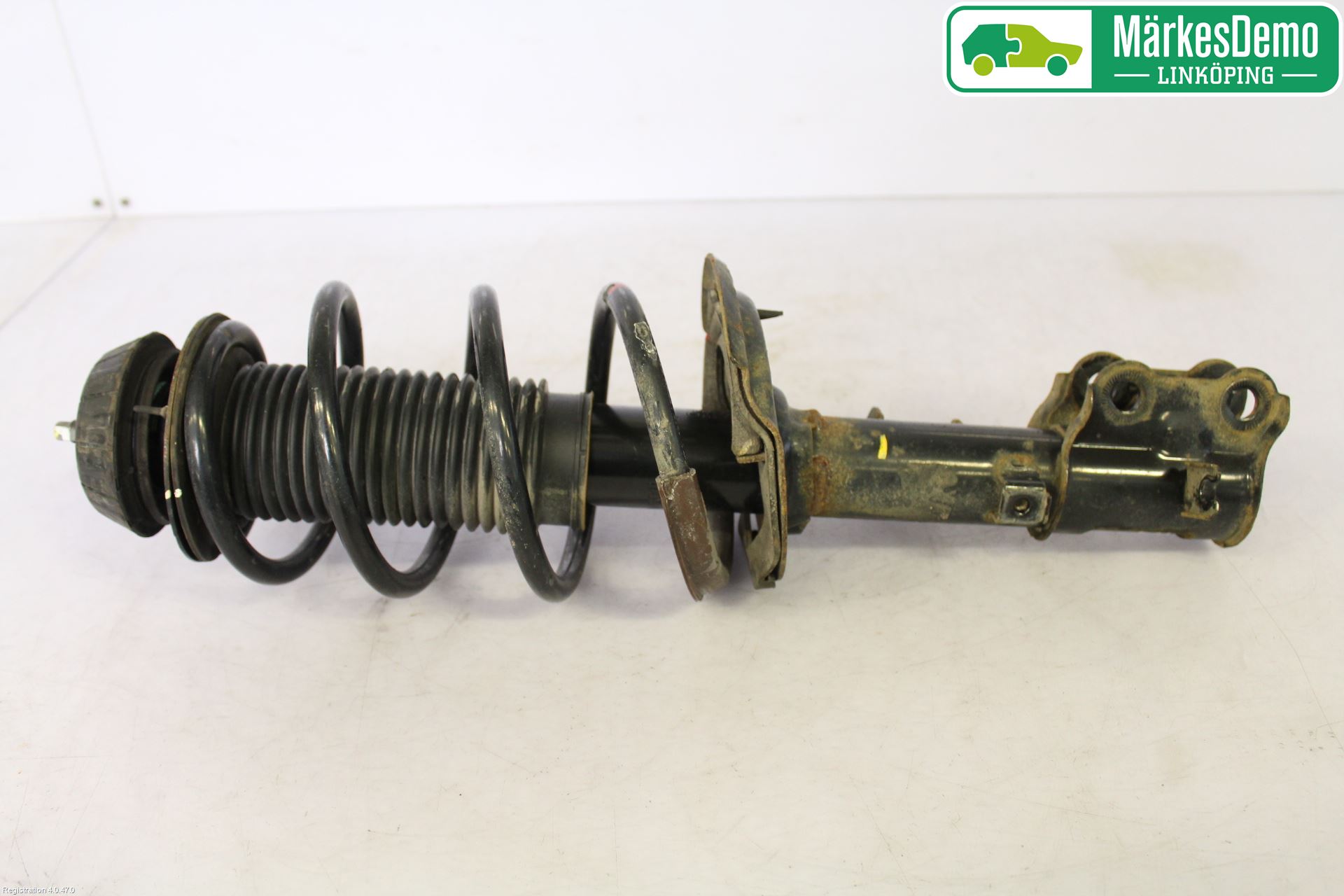 Kia RIO 12-16 Fjäderben Fram Höger