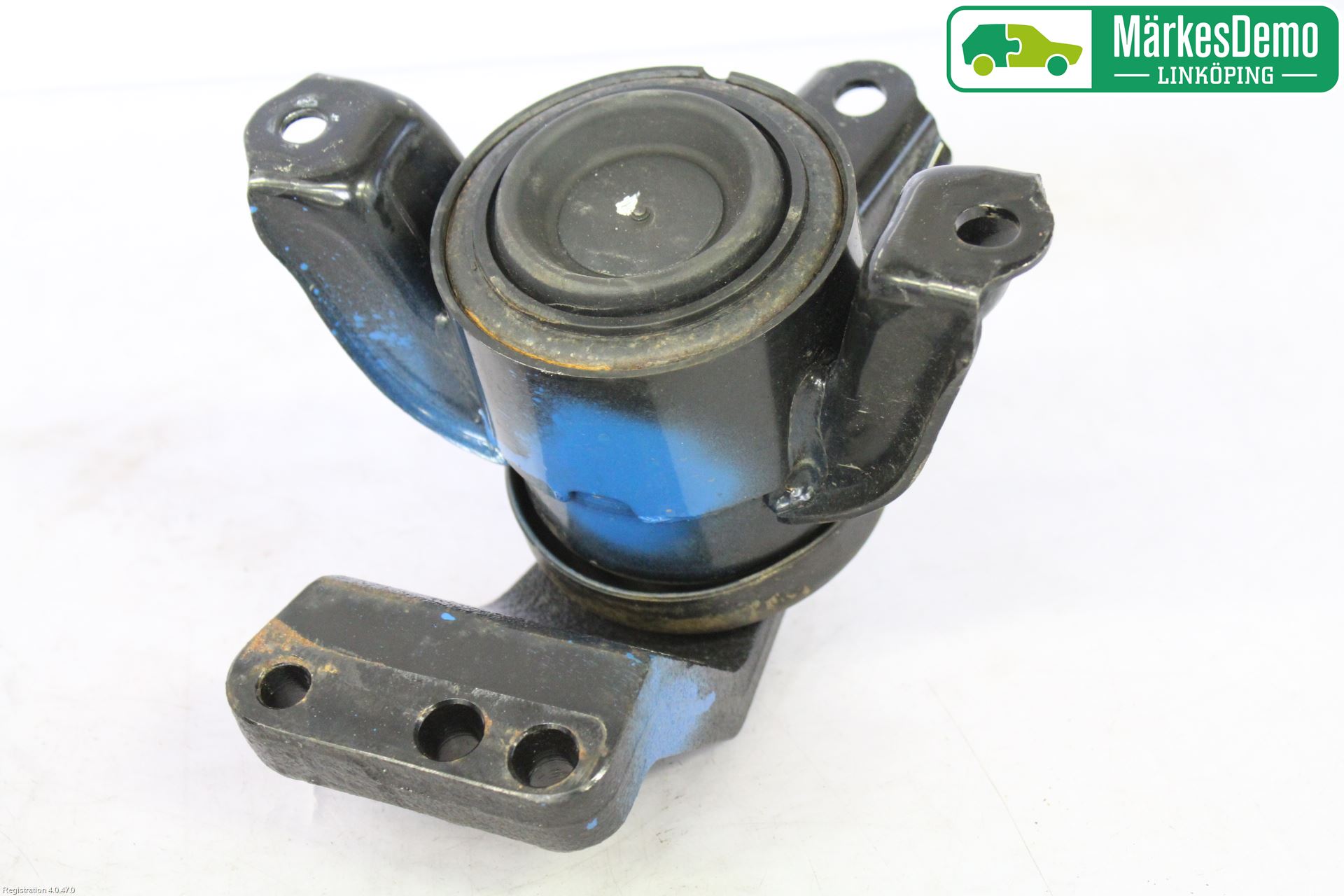 Kia RIO 12-16 Motorfäste