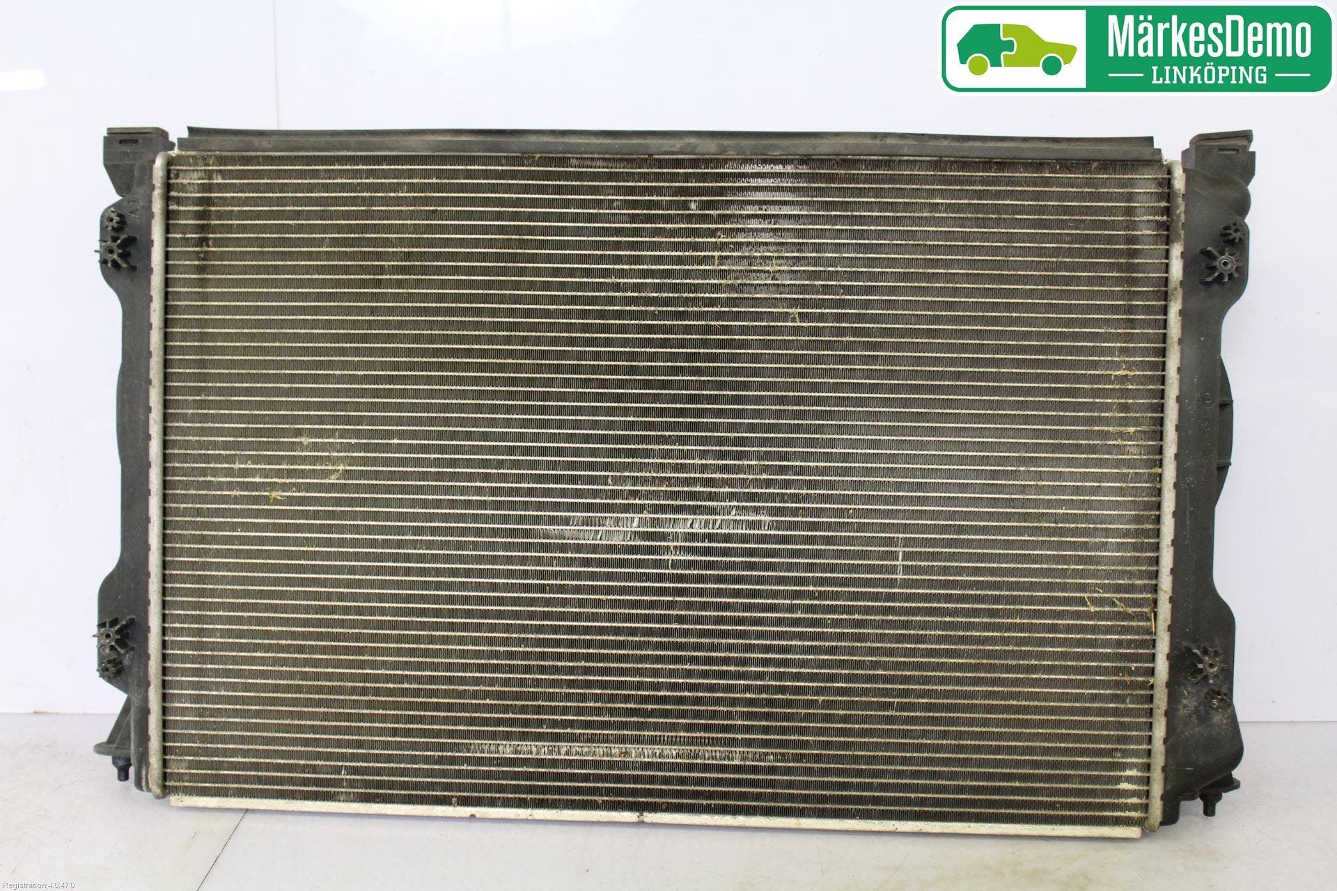 Audi A6/S6 05-11 Kylare Man