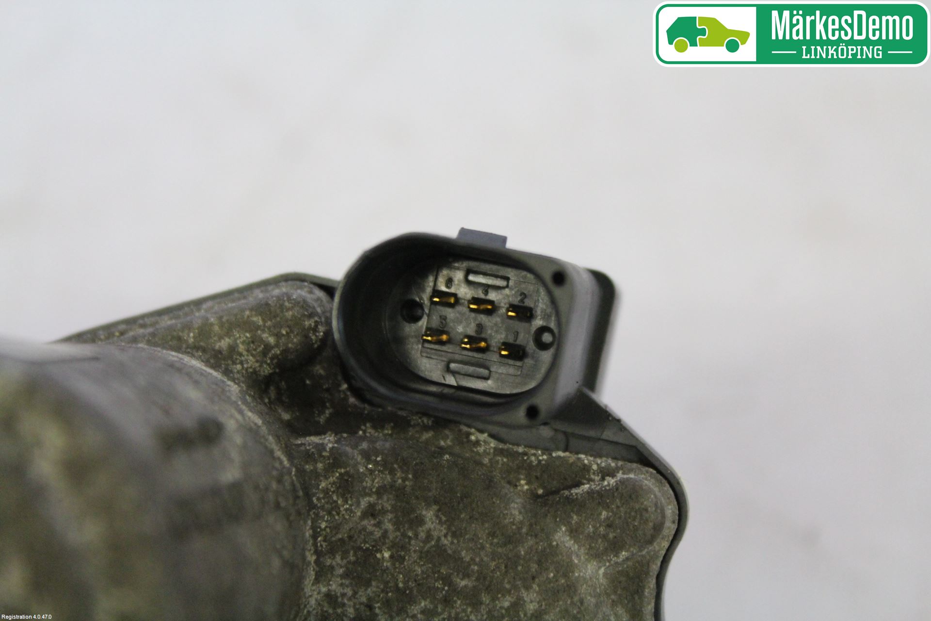 Audi A6/S6     05-11 Injspjällhus