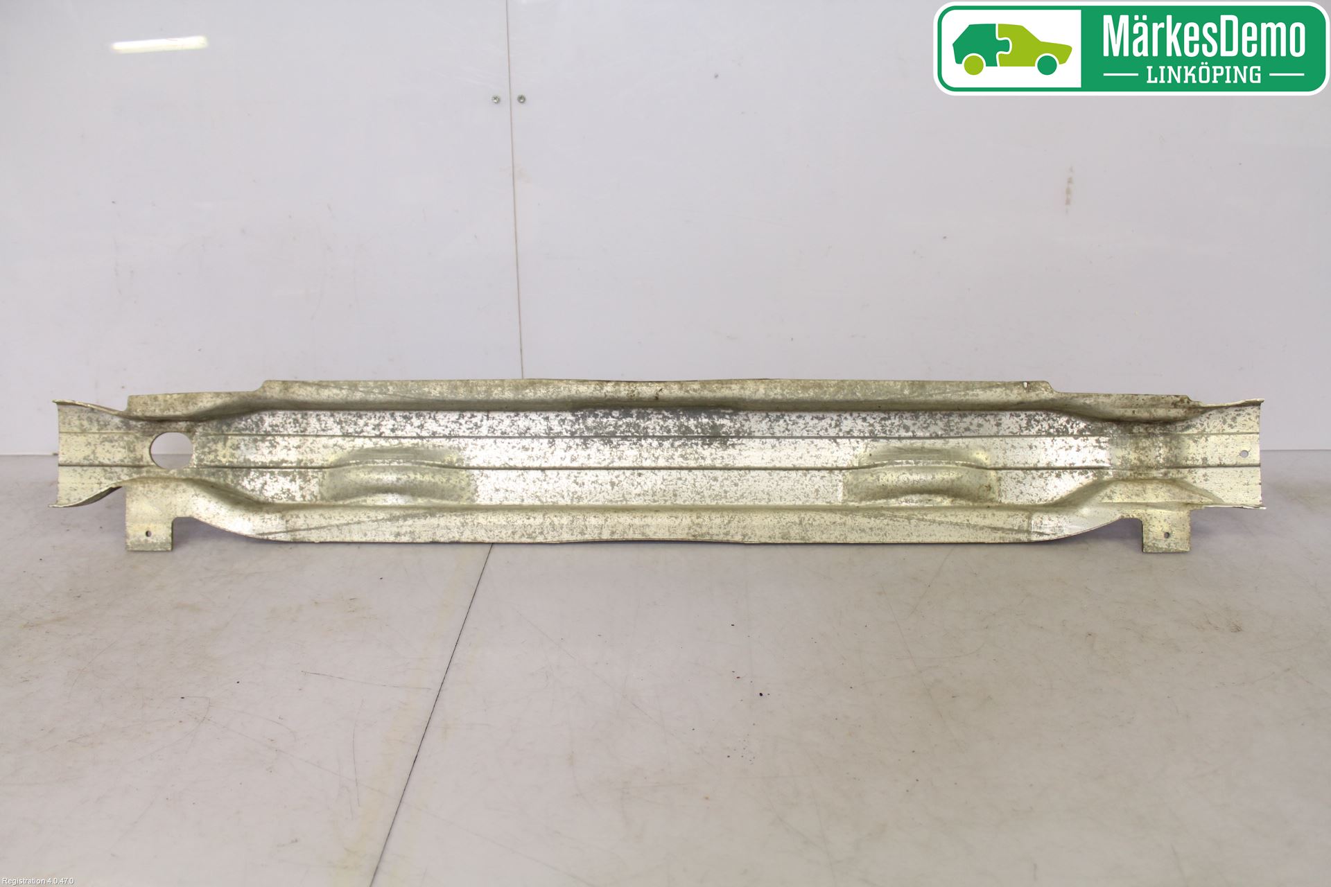 Audi A6/S6     05-11 Stötfångarbalk Fram