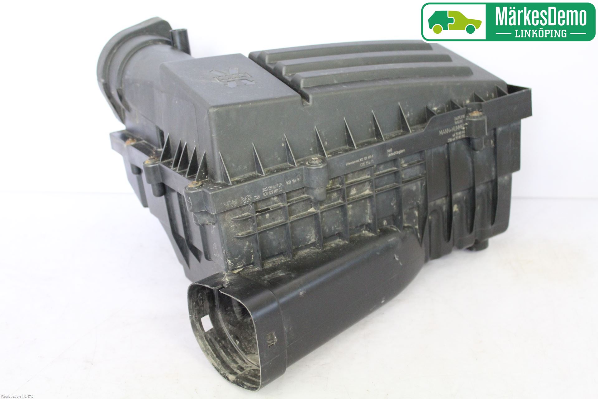 Volkswagen VW PASSAT 05-11 Luftrenare