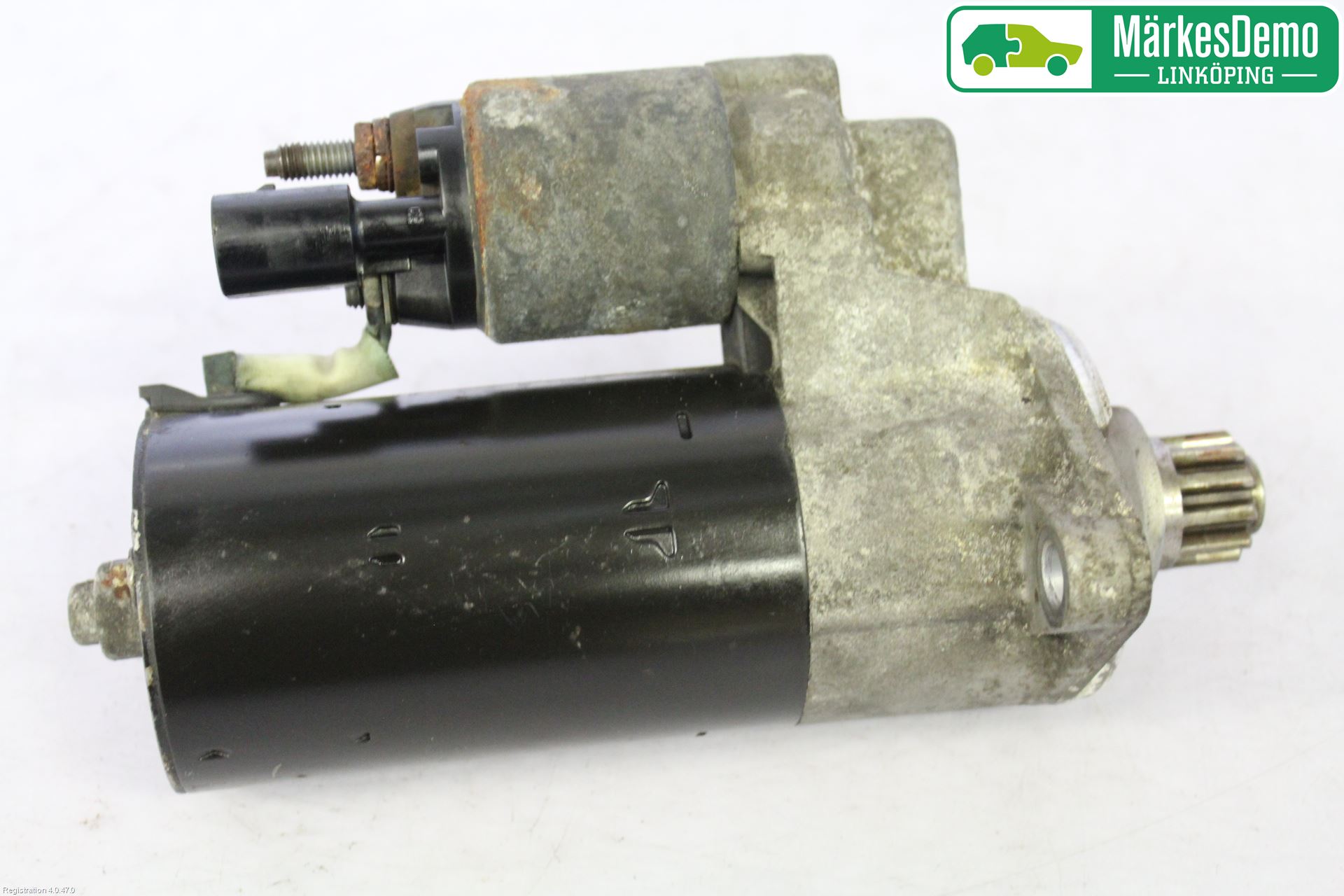 Volkswagen VW PASSAT 05-11 Startmotor Diesel