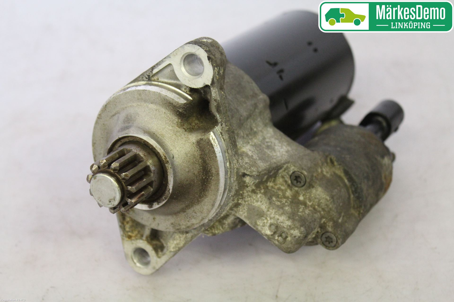 Volkswagen VW PASSAT 05-11 Startmotor Diesel