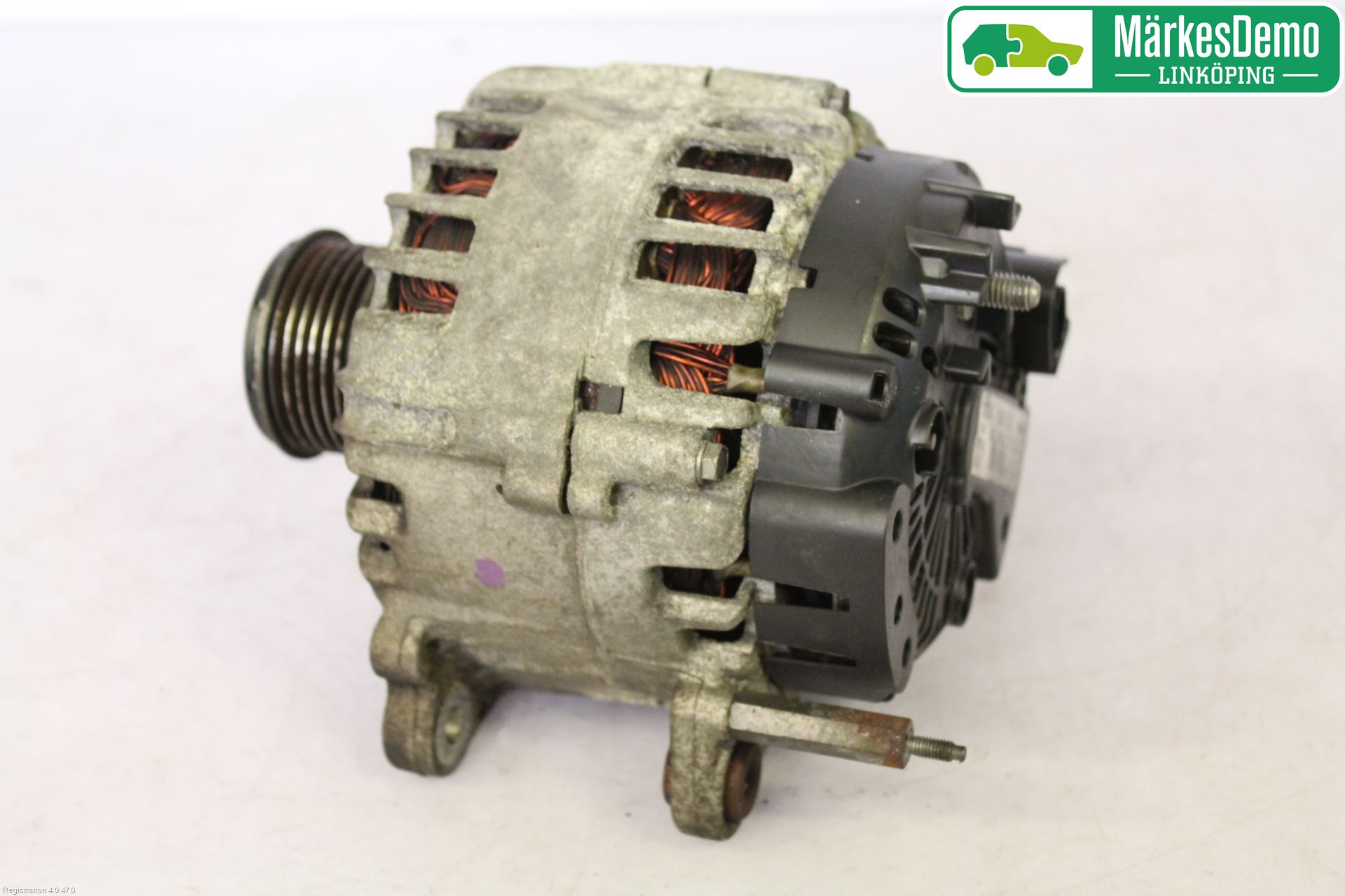 Volkswagen VW PASSAT 05-11 Generator