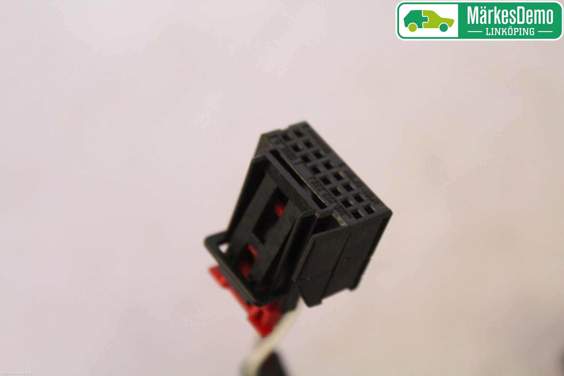 Audi A6/S6     05-11 Spegel Yttre El Vä