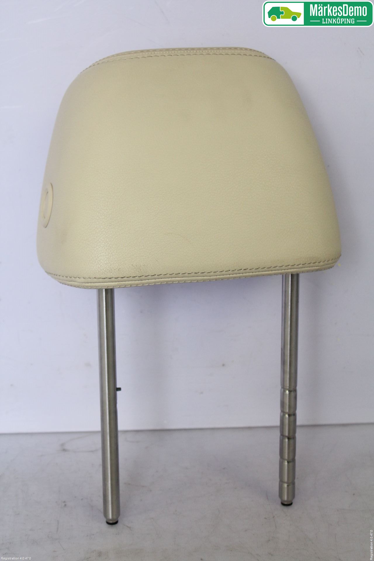 Volkswagen VW PASSAT 05-11 Inredning Nackstöd