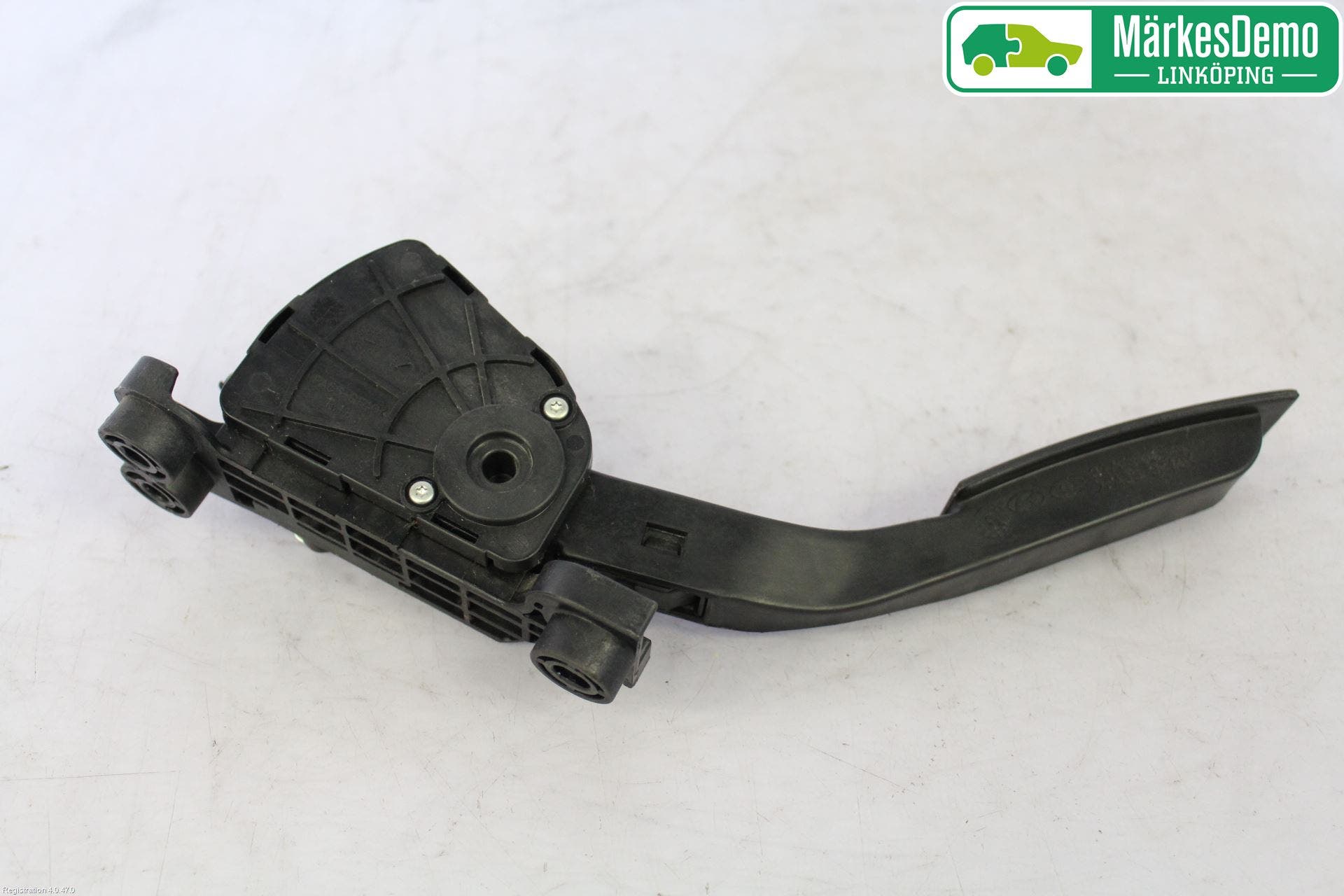 Hyundai i20 PB 09-14 Gaspedal