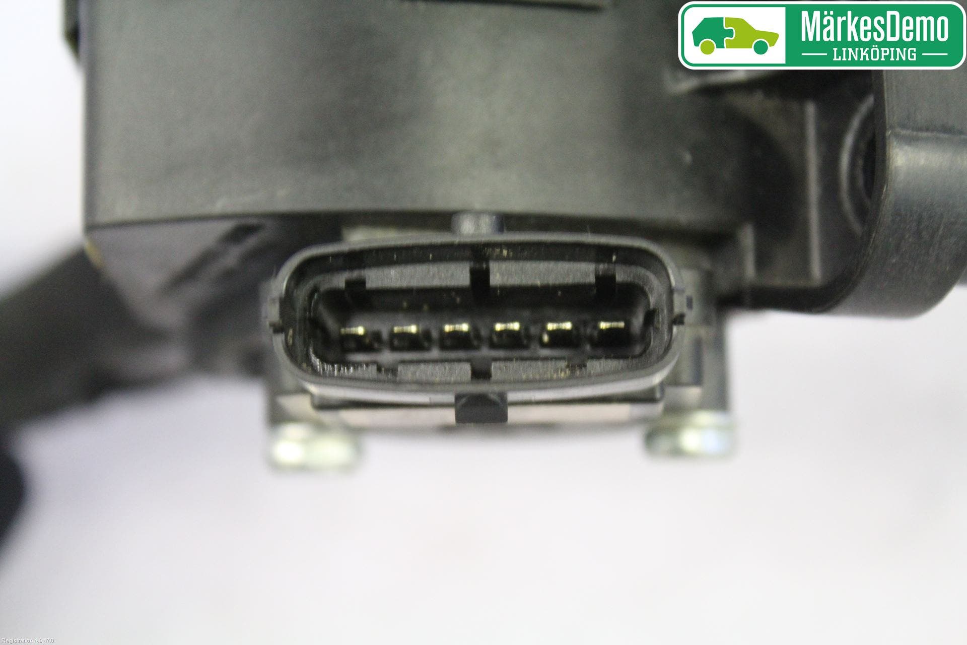 Hyundai i20 PB 09-14 Gaspedal