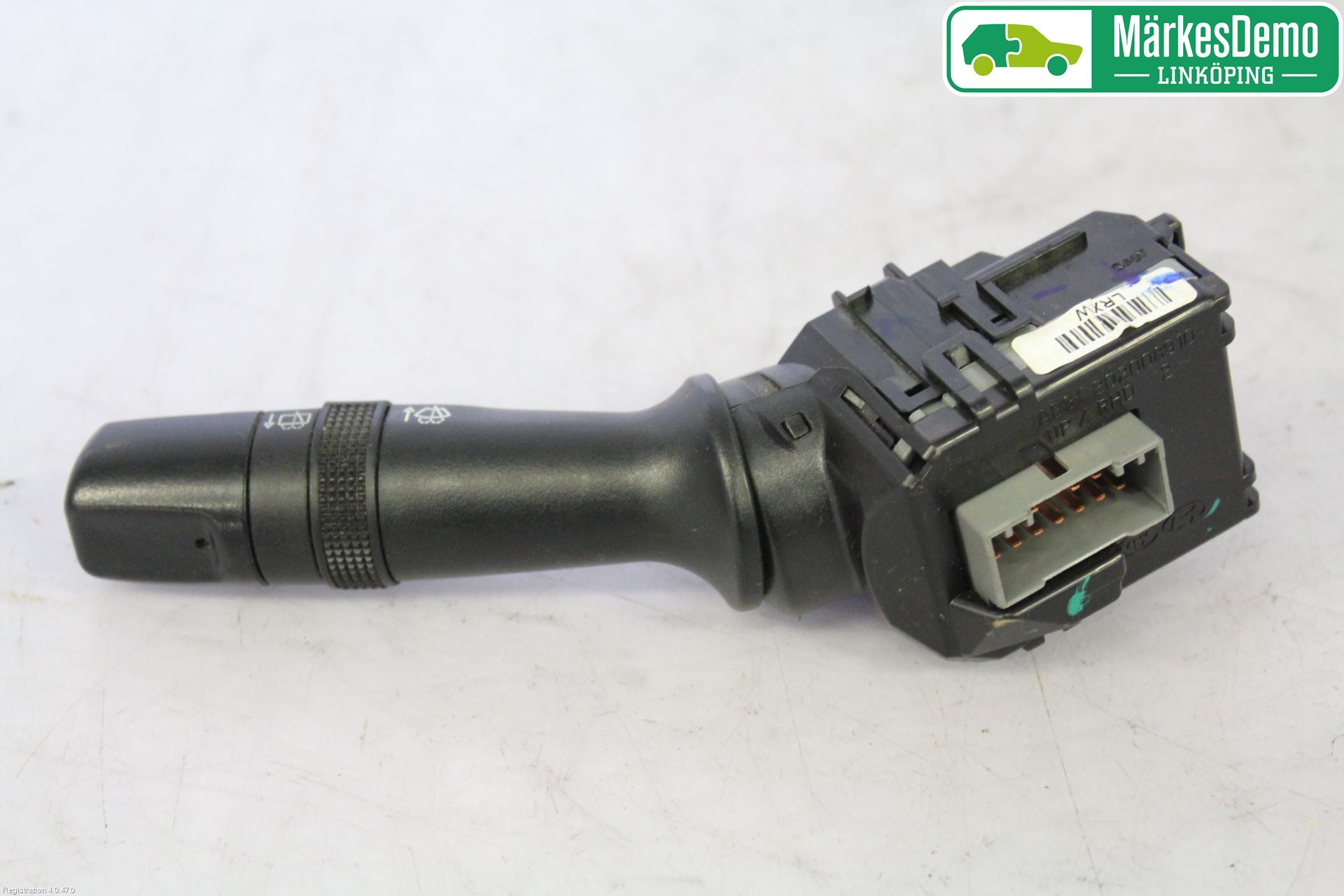 Hyundai i20 PB 09-14 Spak Torkar-Spolomk
