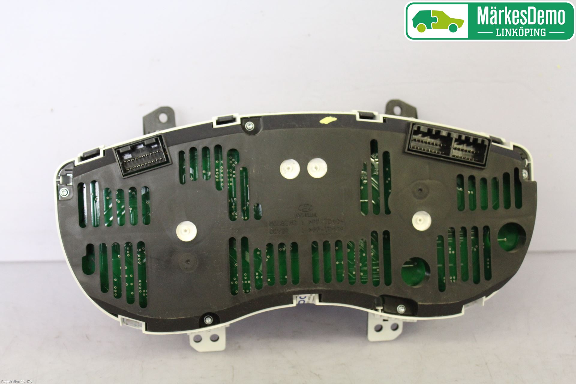 Hyundai i20 PB 09-14 Instrument Komb