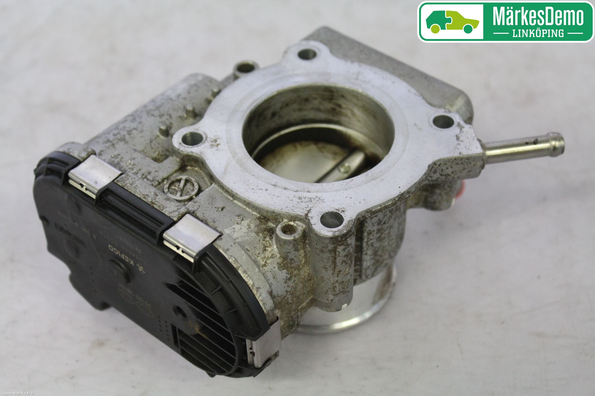 Hyundai i20 PB 09-14 Injspjällhus