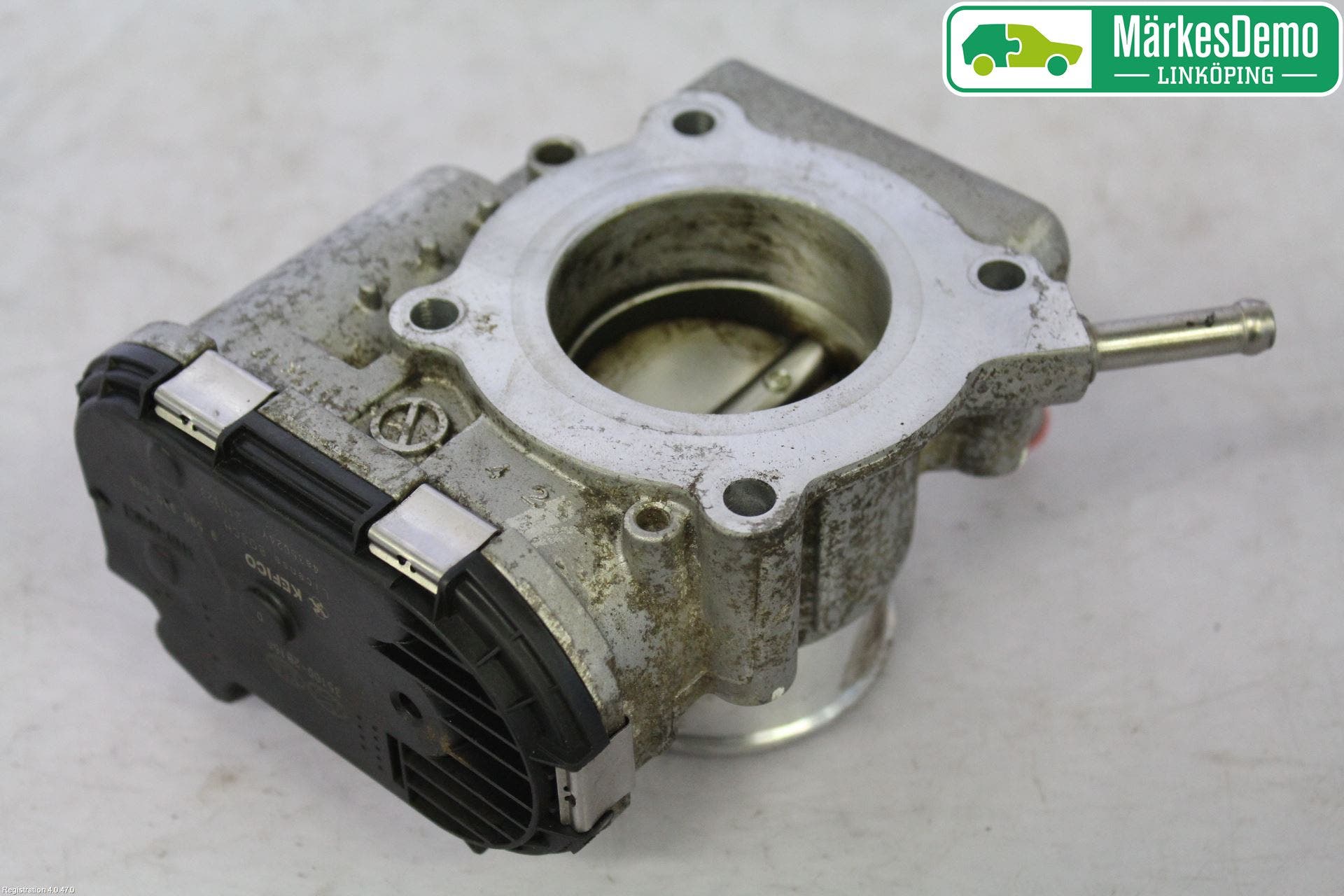 Hyundai i20 PB 09-14 Injspjällhus