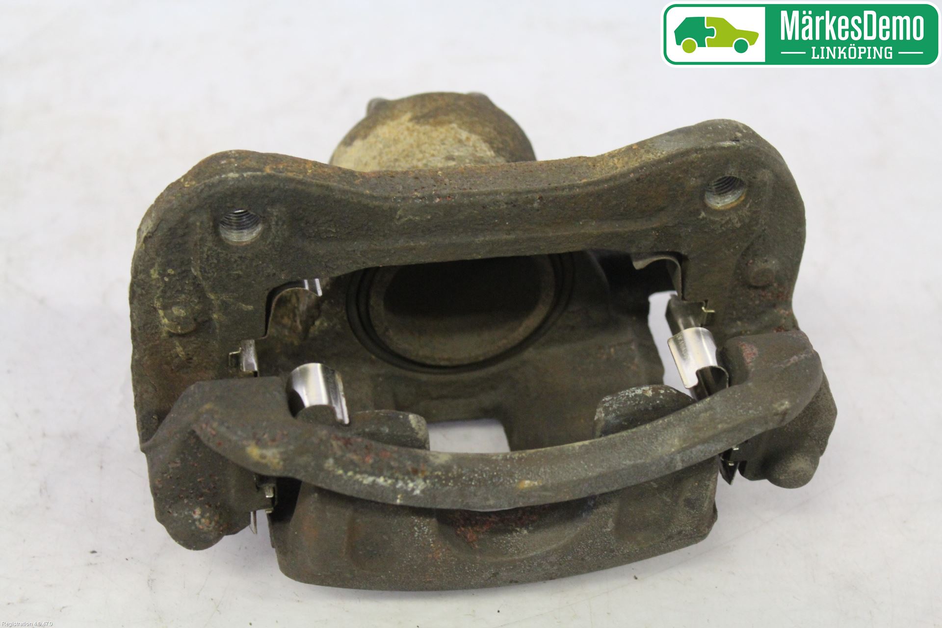 Hyundai i20 PB 09-14 Bromsok Fram Höger