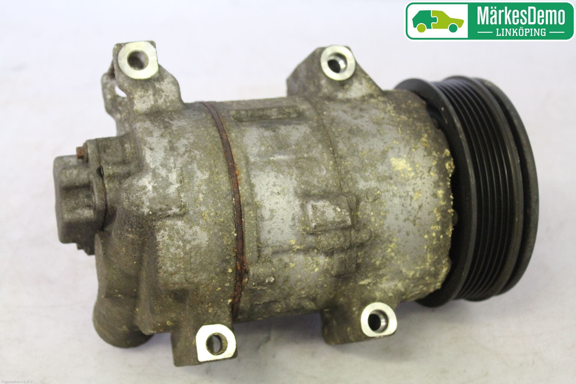 Toyota AURIS 07-09 Ac Kompressor