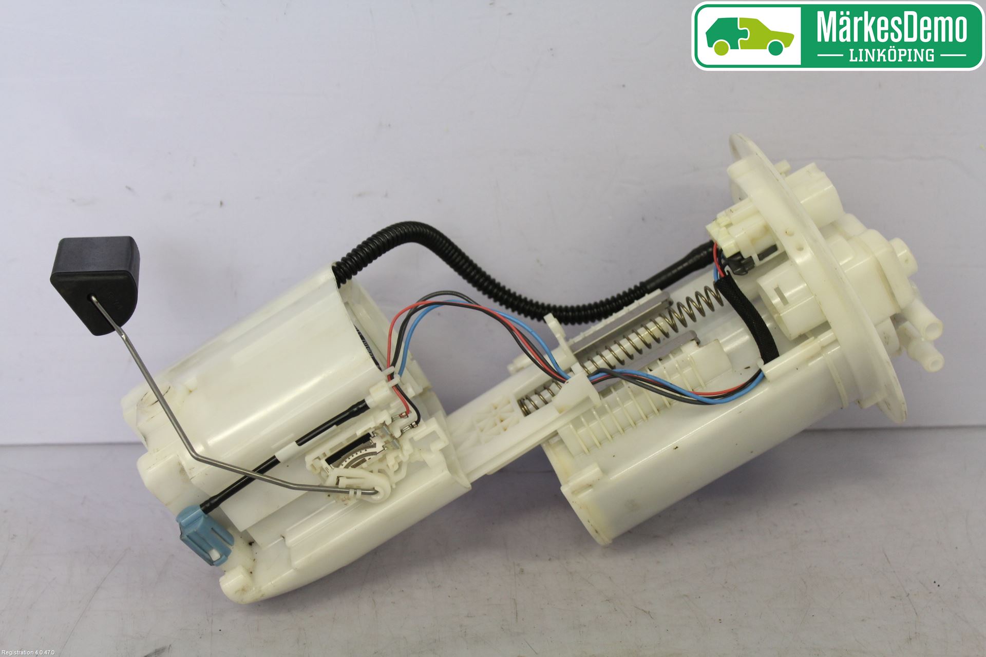 Toyota AURIS 07-09 Bränslepump El