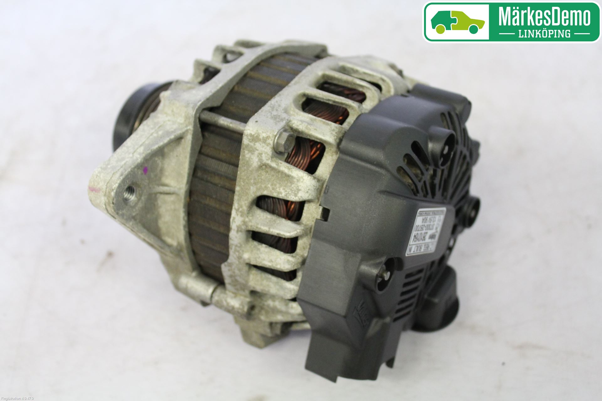Hyundai i20 PB 09-14 Generator