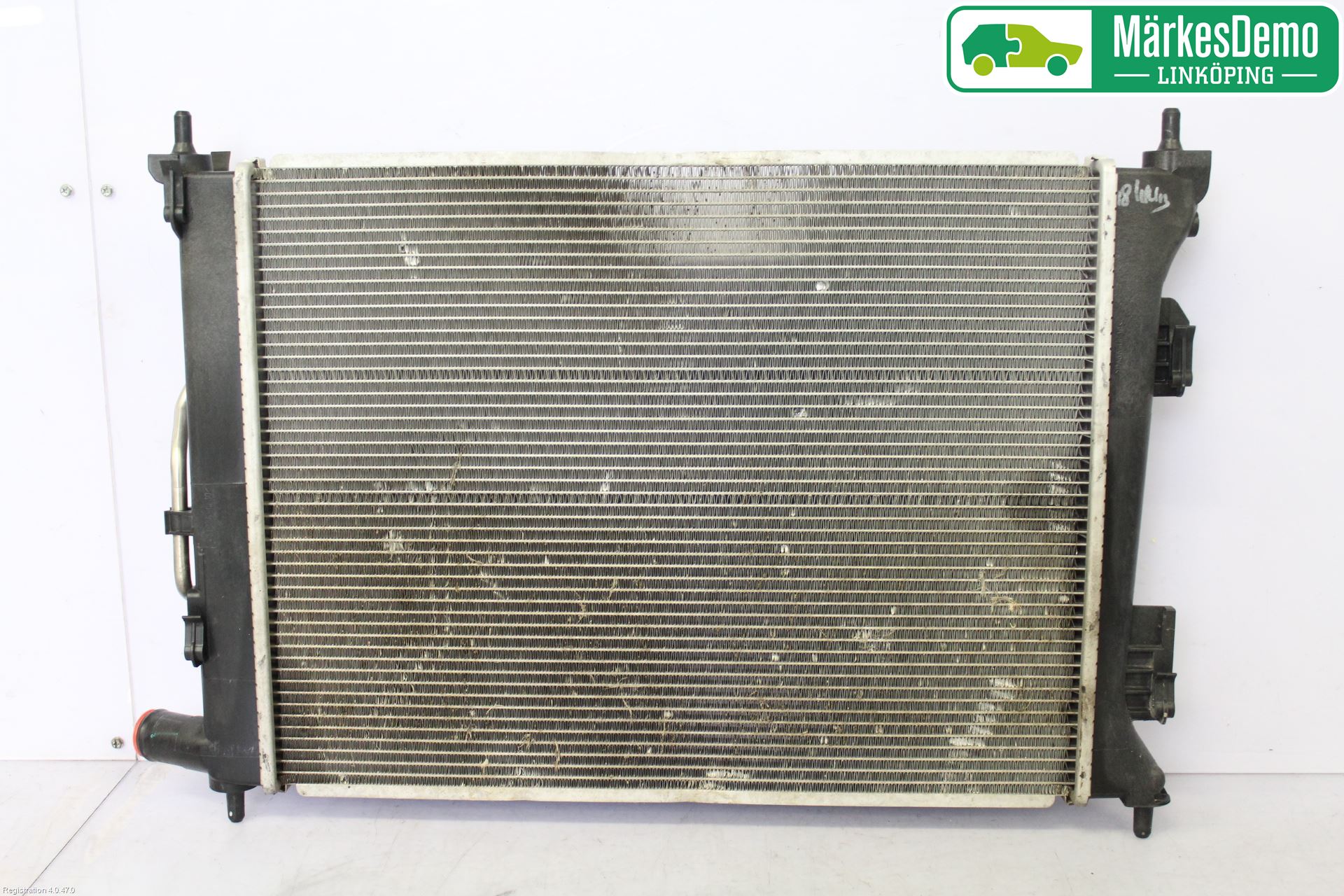 Hyundai i20 PB 09-14 Kylare Aut