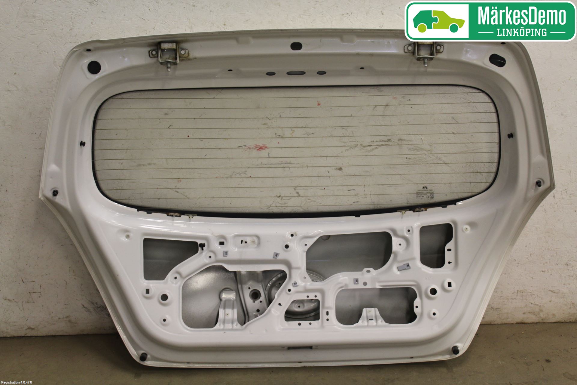 Hyundai i20 PB 09-14 Baklucka Cc-Kombi-Sedan