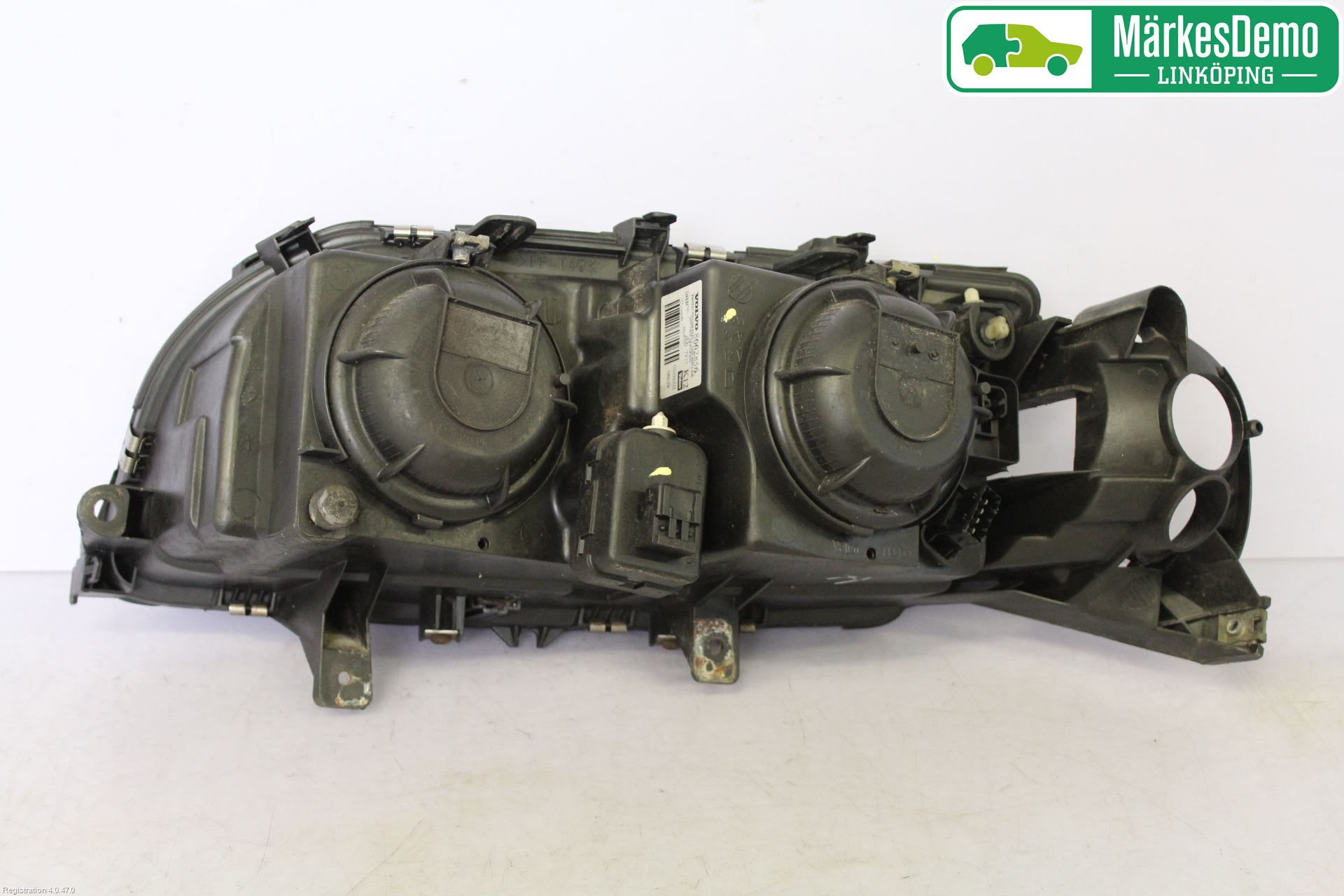 Volvo S80 99-03 Strålkastare Höger