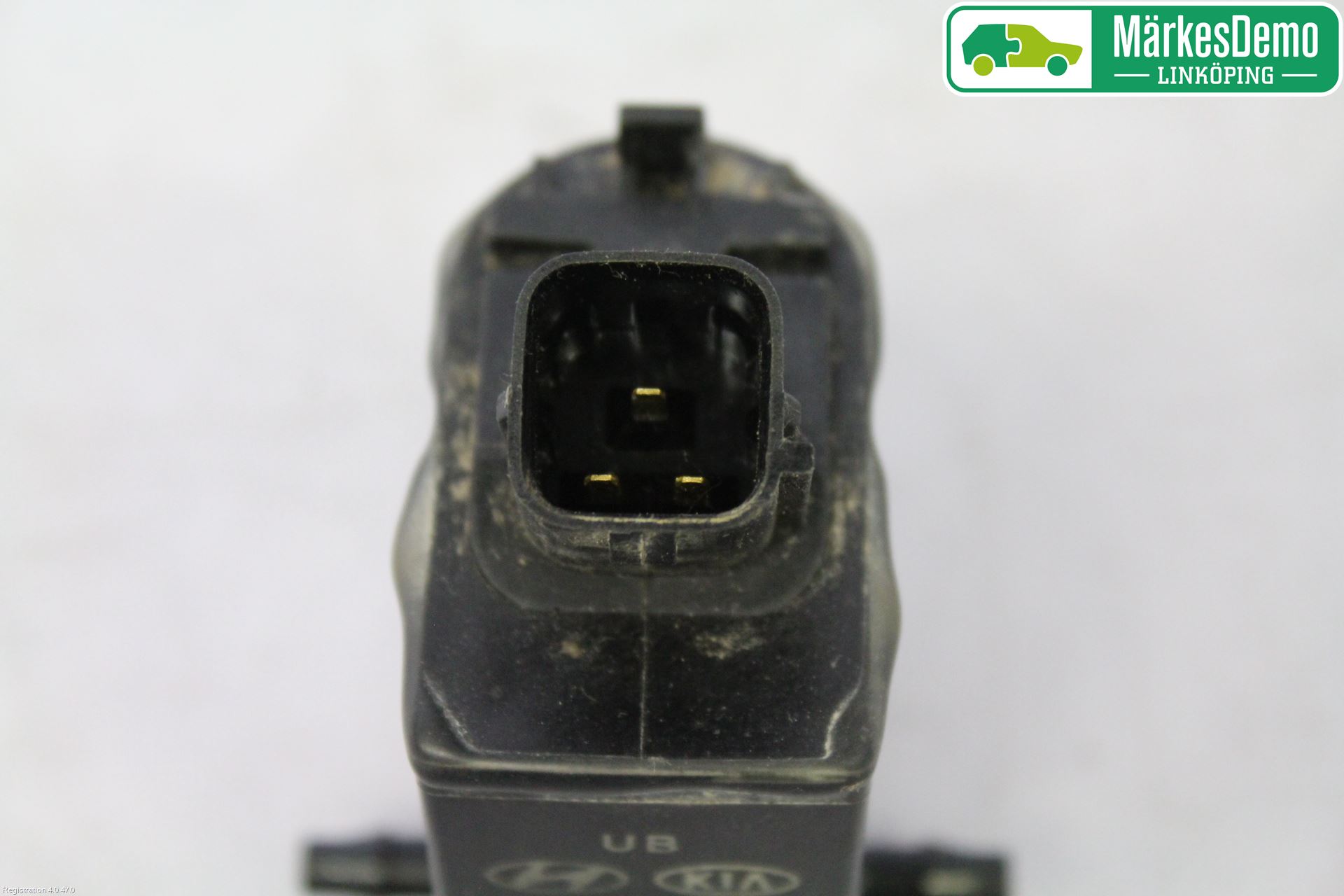 Hyundai i20 PB 09-14 Spolarpump Vindruta