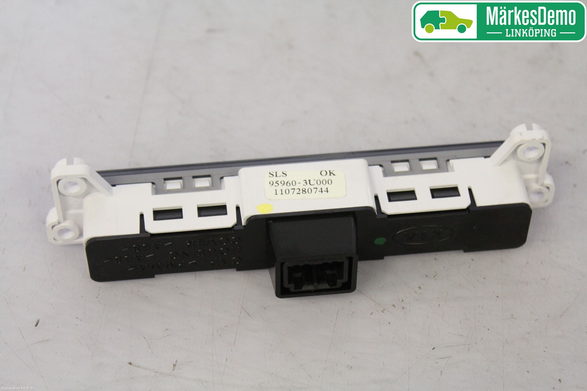 Kia SPORTAGE (SL) 11-15 Instrument Övrigt