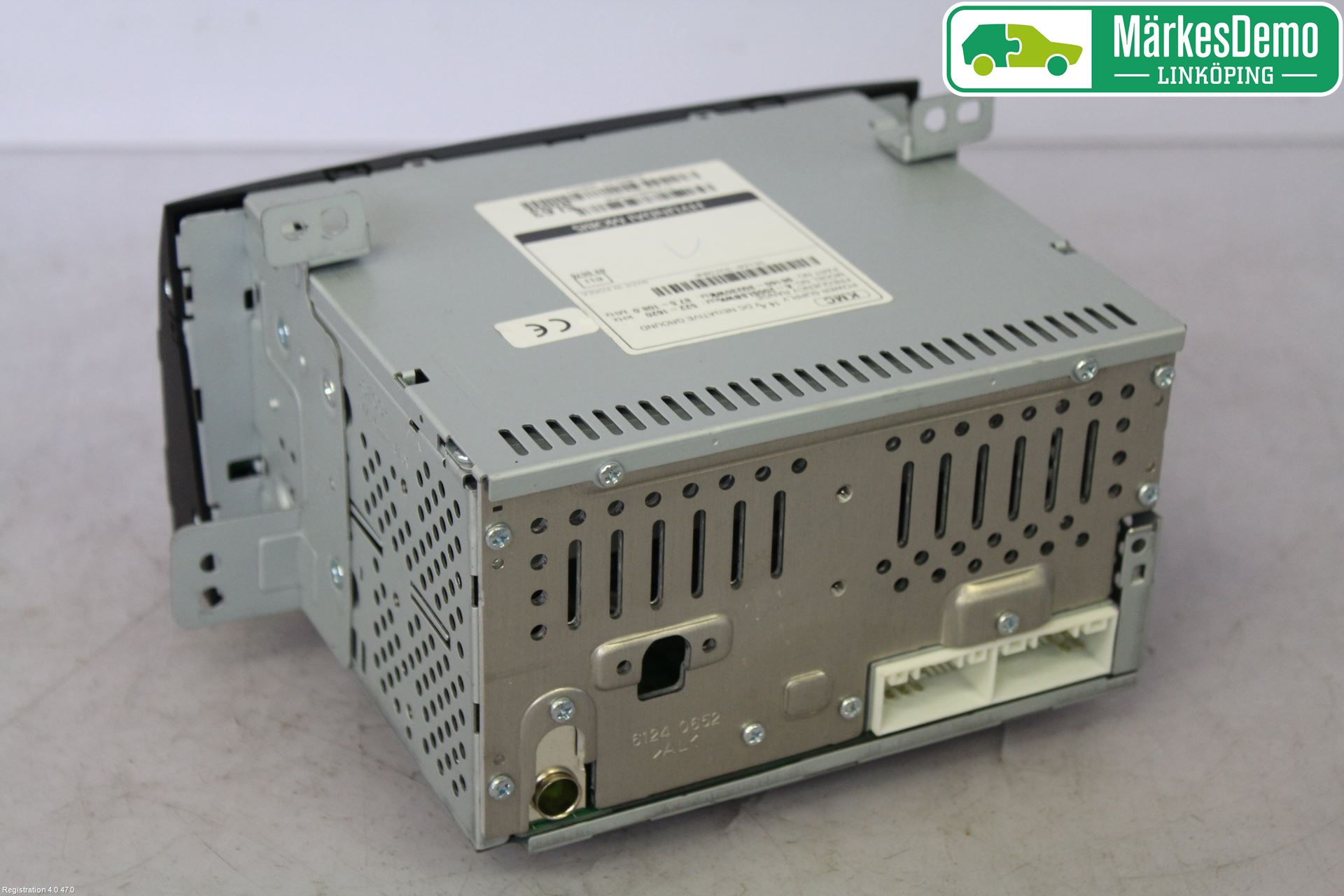 Kia SPORTAGE (SL) 11-15 Cd Radio - Multimediapanel