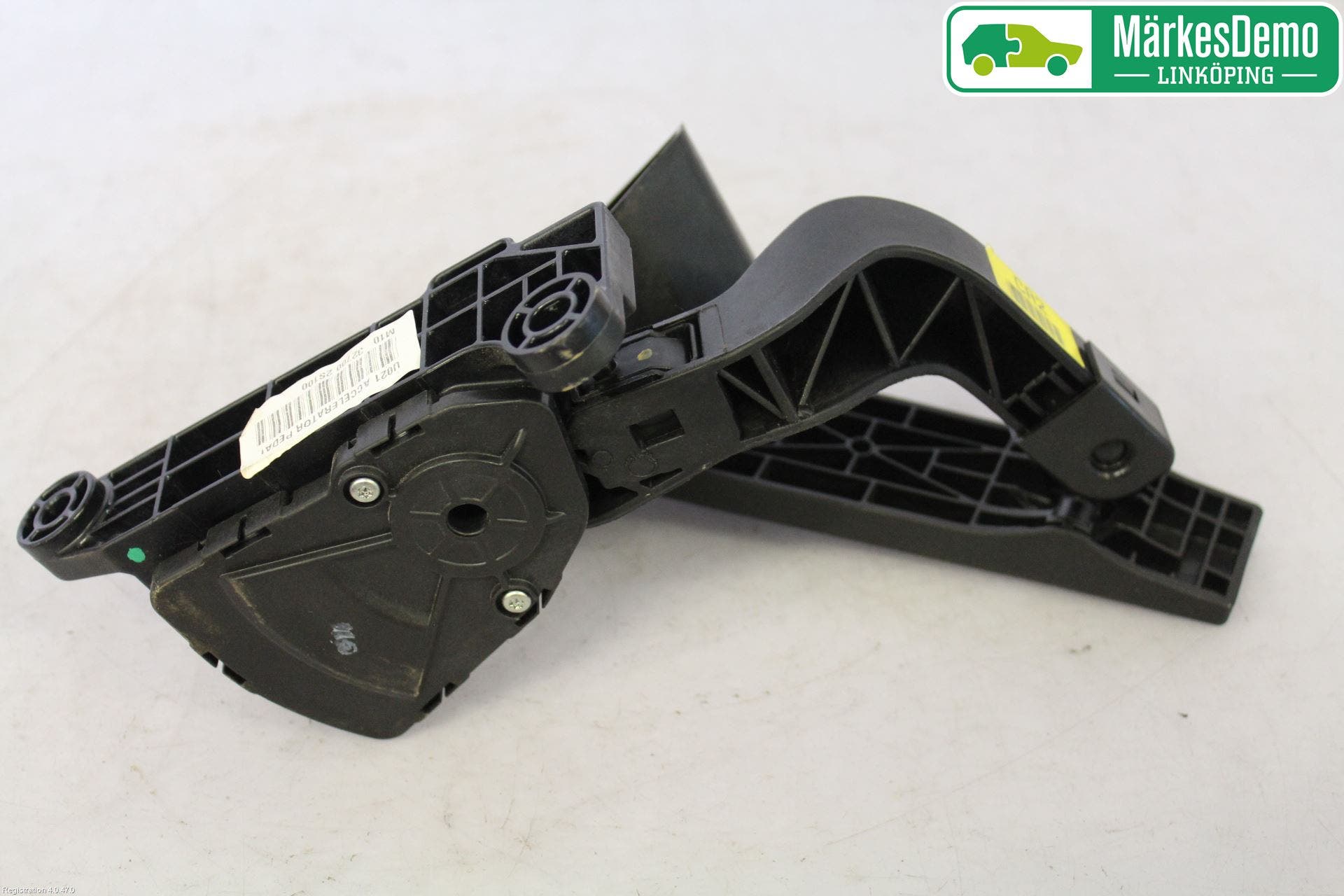 Kia SPORTAGE (SL) 11-15 Gaspedal