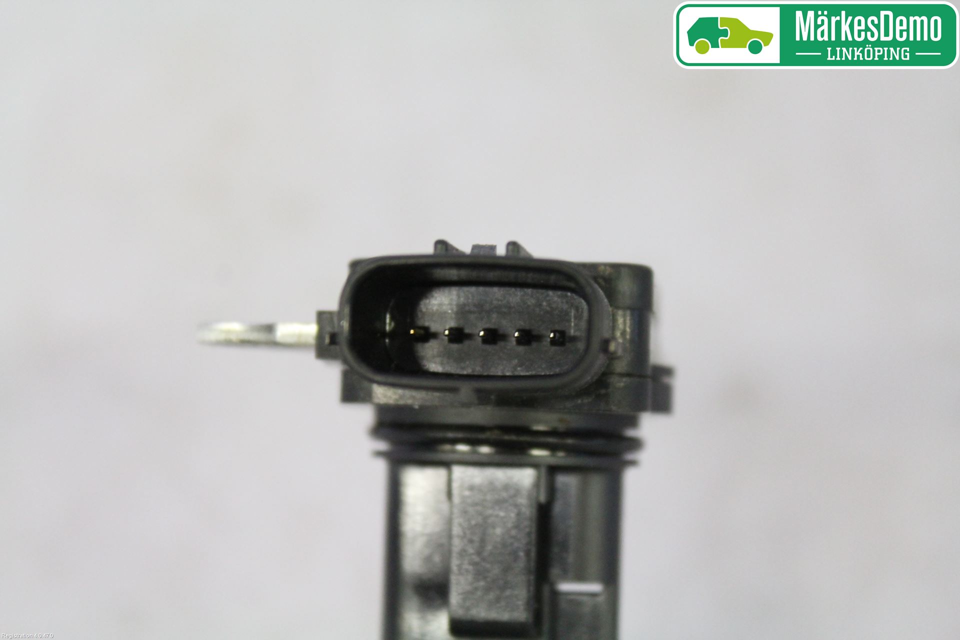 Toyota AURIS 07-09 Injluftmassamätare