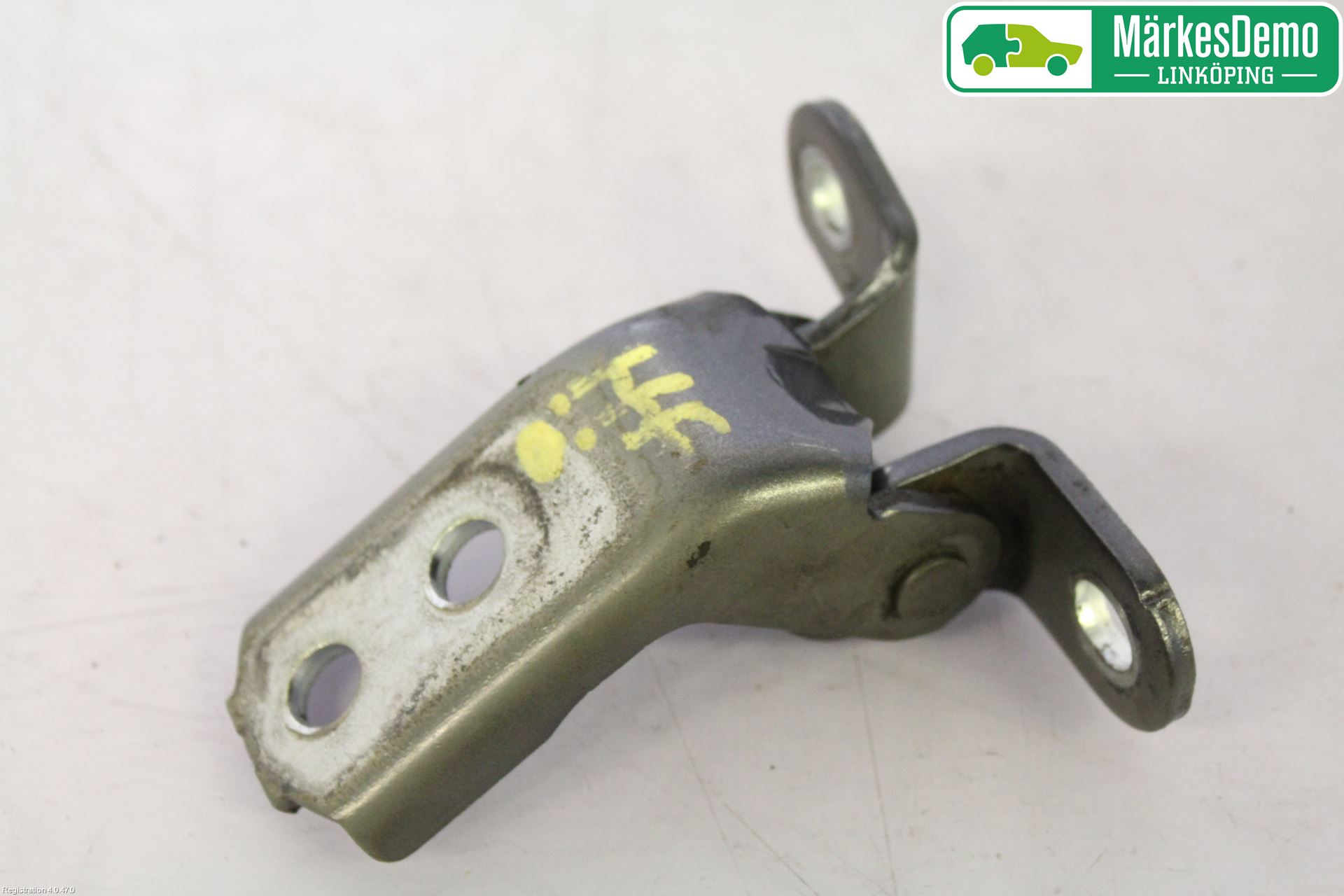 Toyota AURIS 07-09 Dörrgångjärn